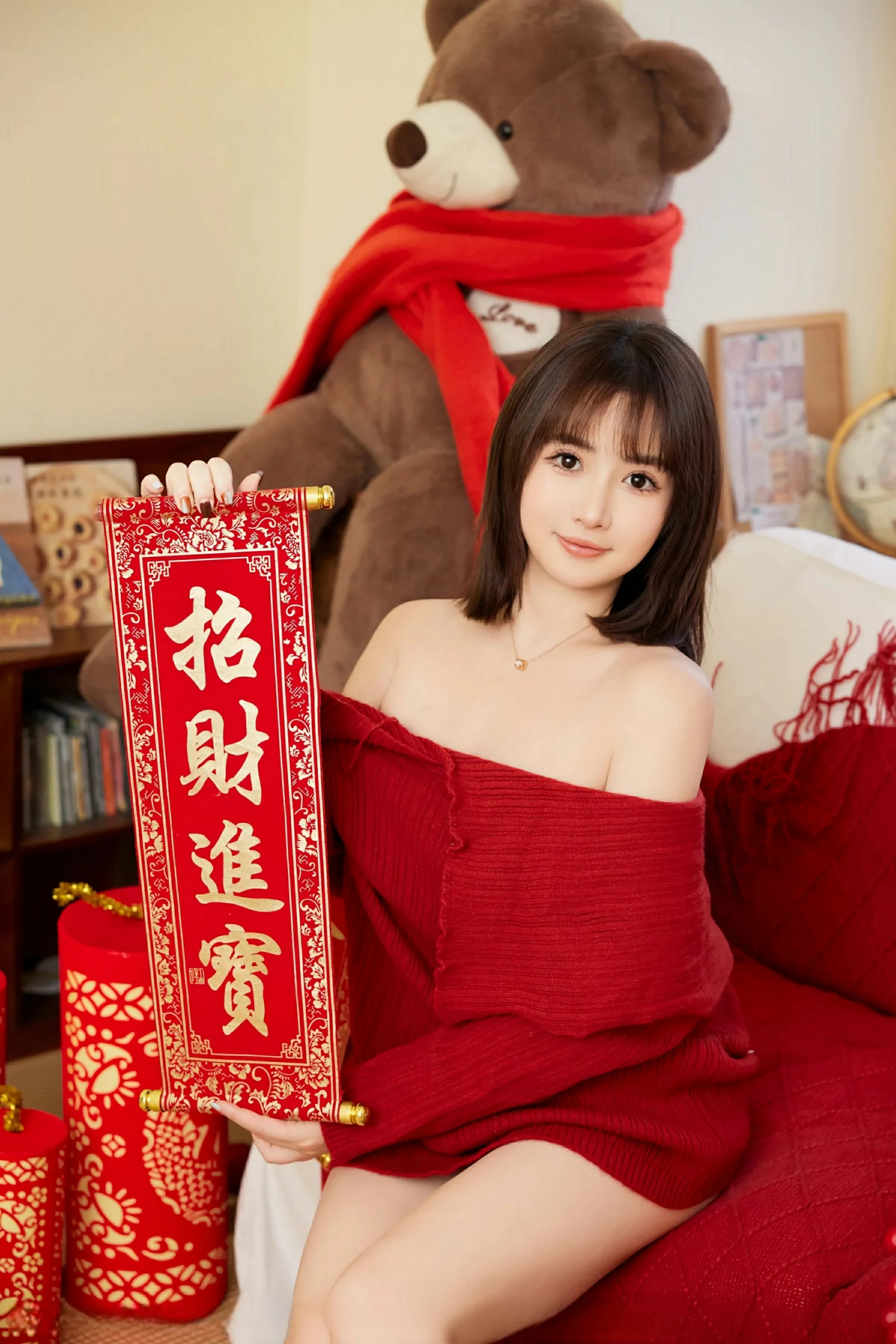 [XiuRen秀人网] 2025.01.25 No.9818 养乐多Doll第5张