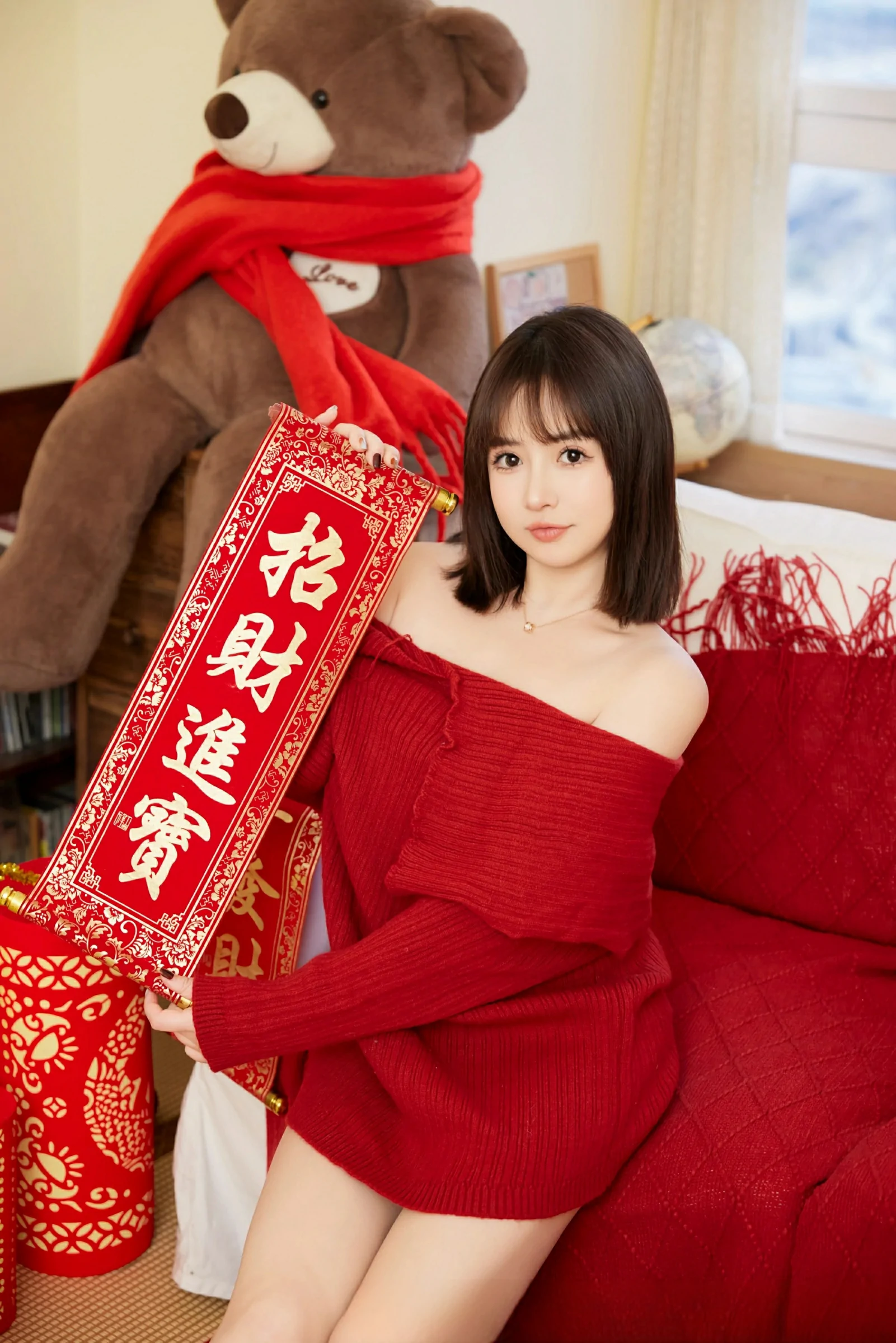 [XiuRen秀人网] 2025.01.25 No.9818 养乐多Doll第6张