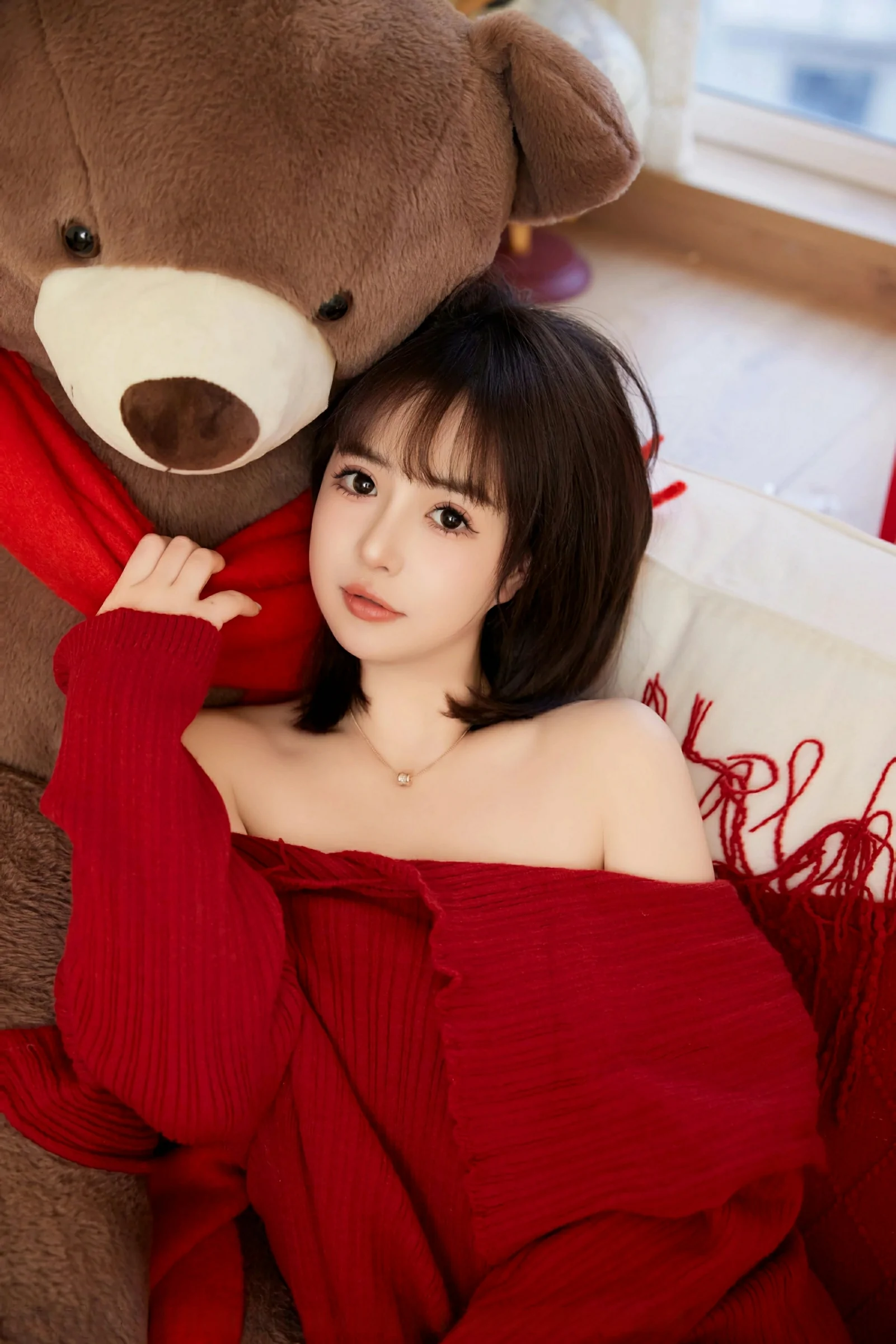 [XiuRen秀人网] 2025.01.25 No.9818 养乐多Doll第8张