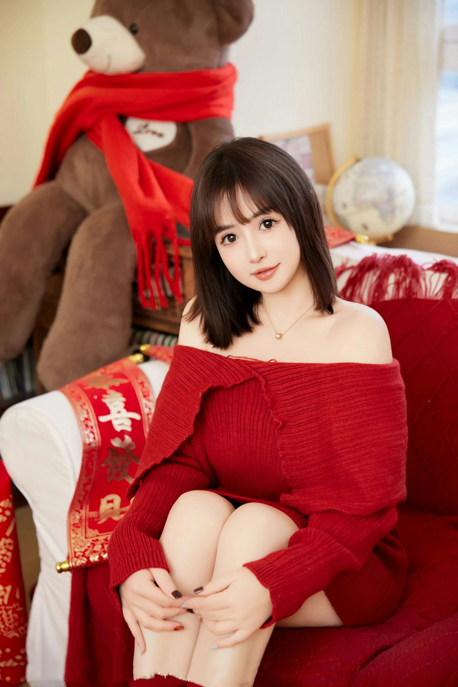 [XiuRen秀人网] 2025.01.25 No.9818 养乐多Doll第2张