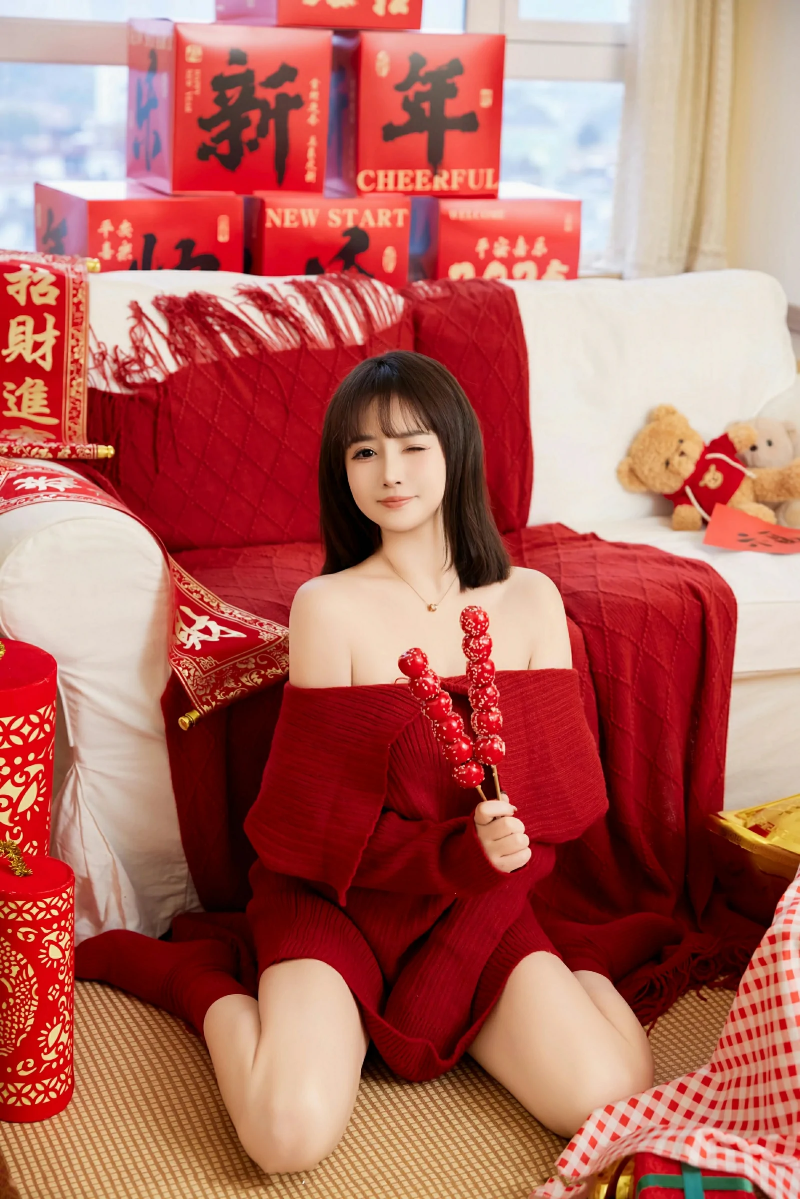 [XiuRen秀人网] 2025.01.25 No.9818 养乐多Doll第1张