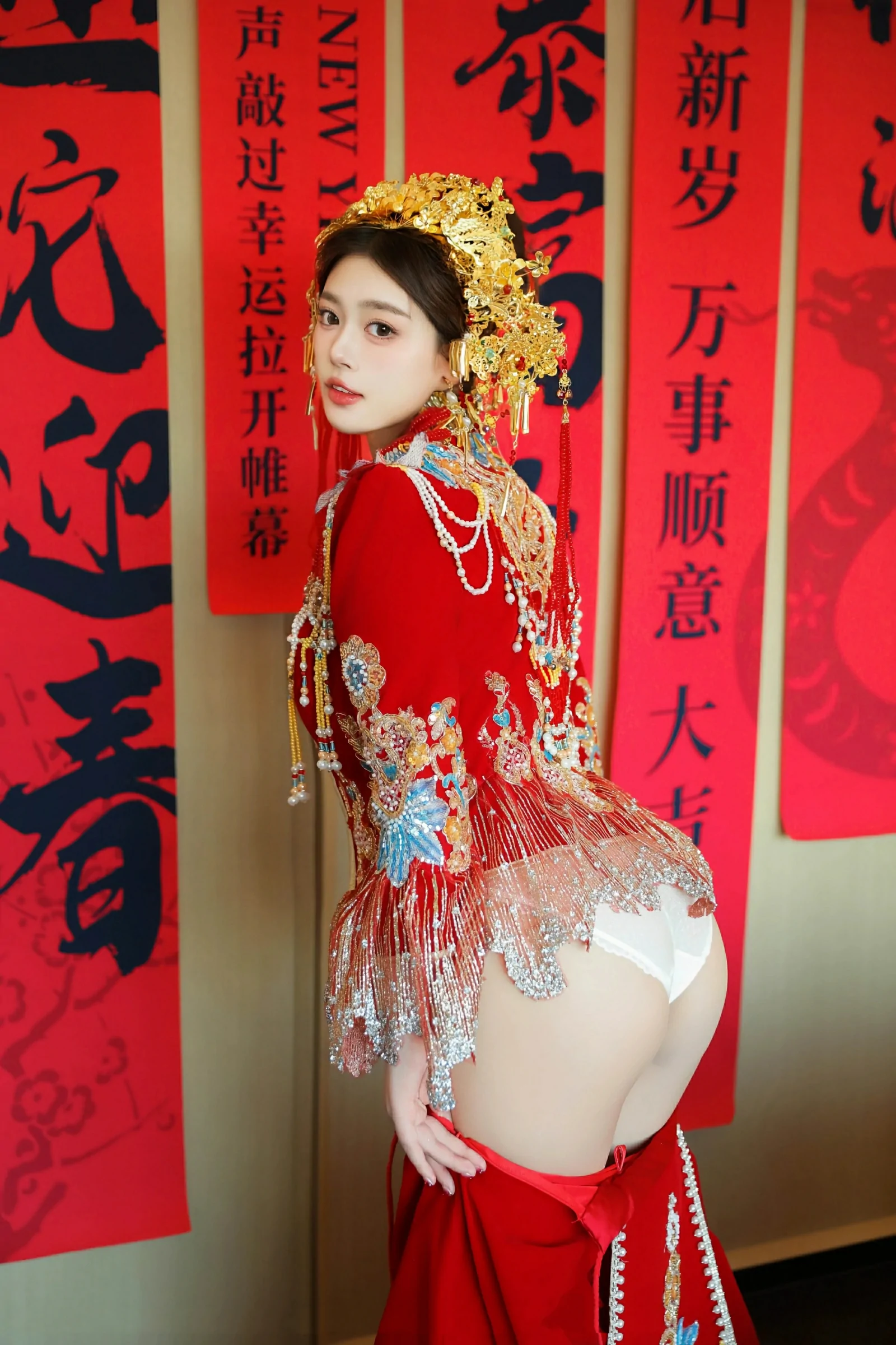 [XiuRen秀人网] 2025.01.25 No.9823 蛋蛋宝第9张