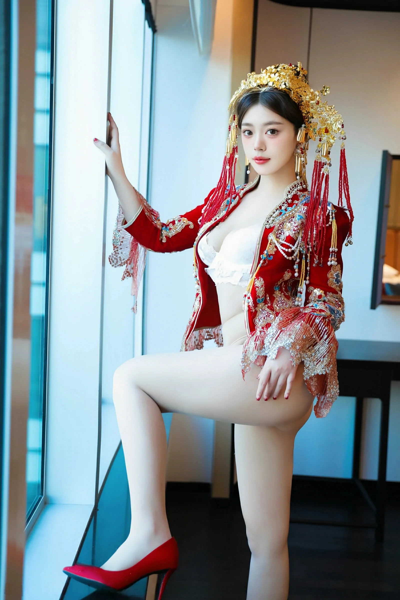 [XiuRen秀人网] 2025.01.25 No.9823 蛋蛋宝第11张