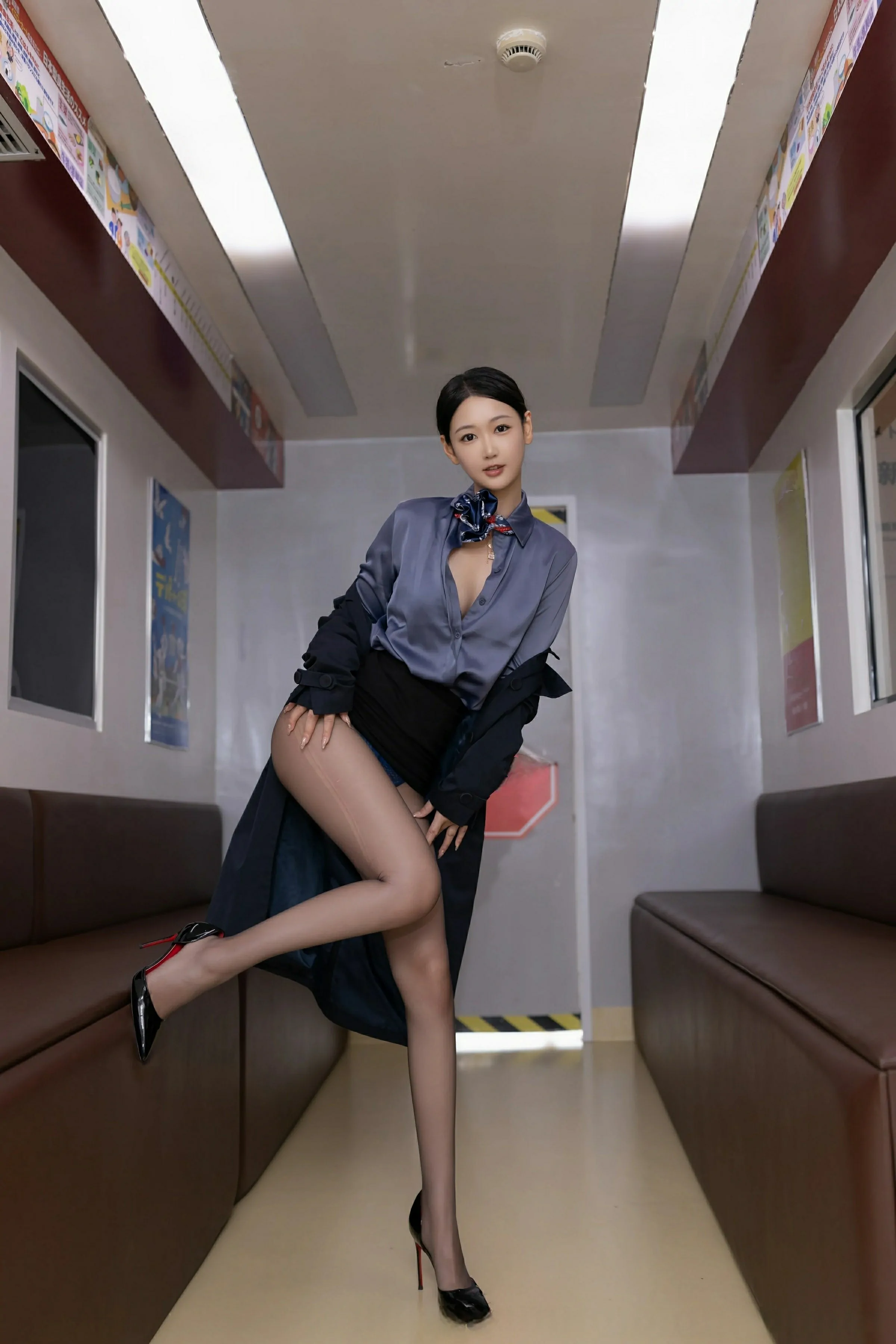 [XiuRen秀人网] 2025.01.25 No.9824 唐安琪第4张