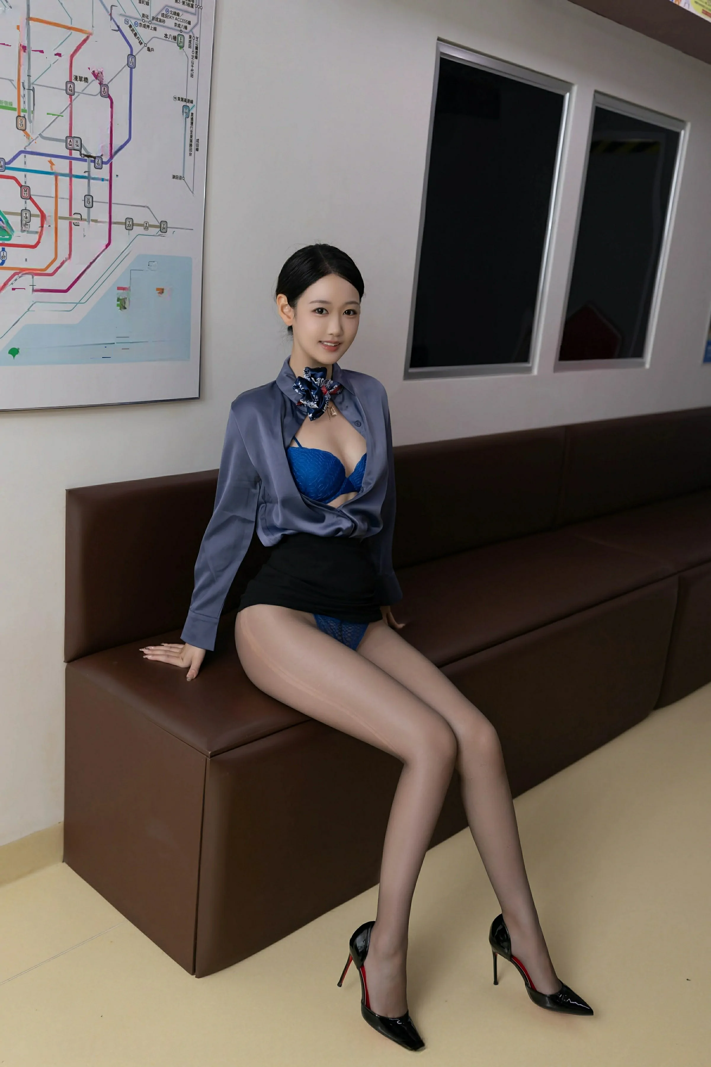 [XiuRen秀人网] 2025.01.25 No.9824 唐安琪第5张