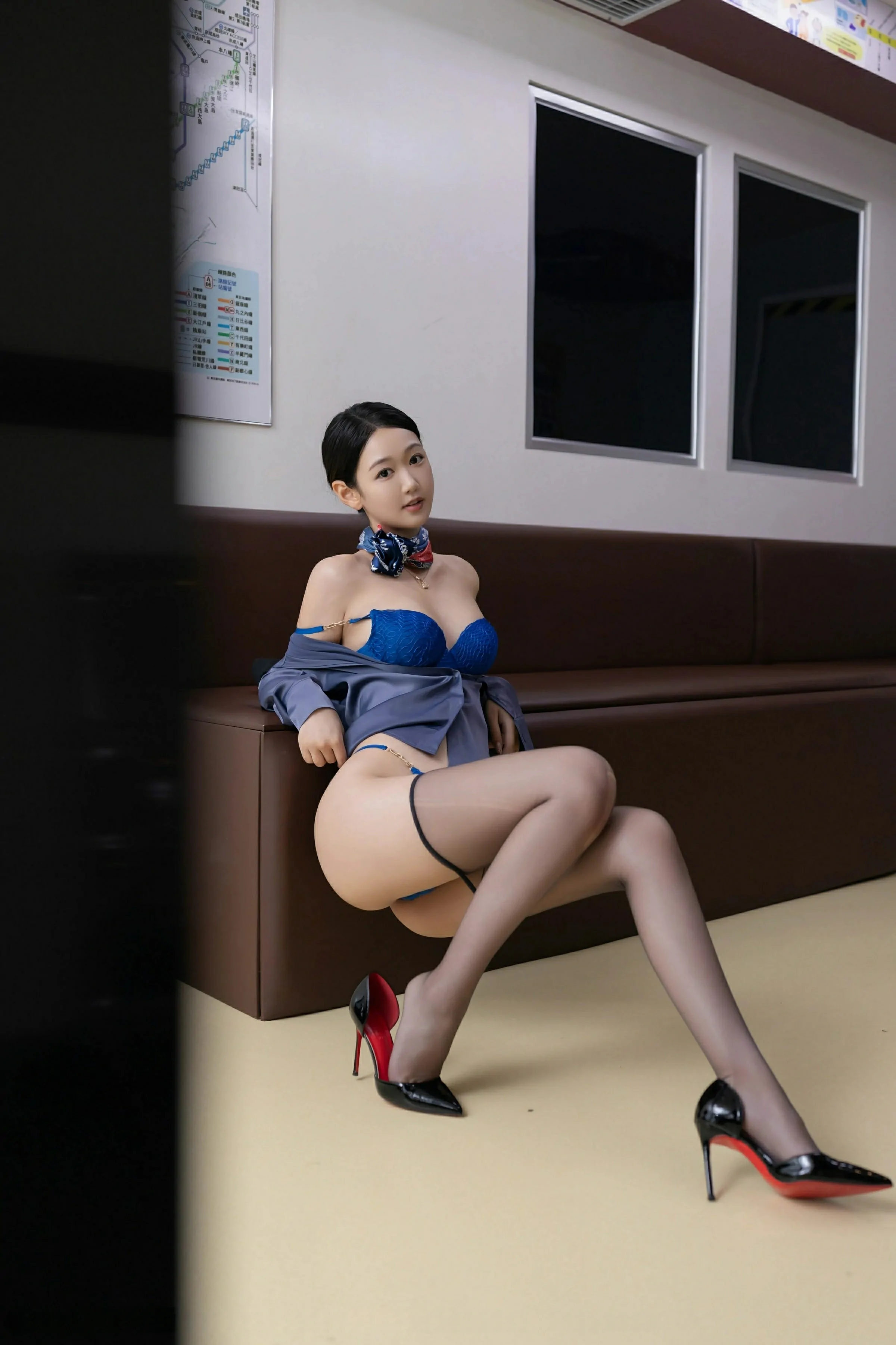 [XiuRen秀人网] 2025.01.25 No.9824 唐安琪第11张