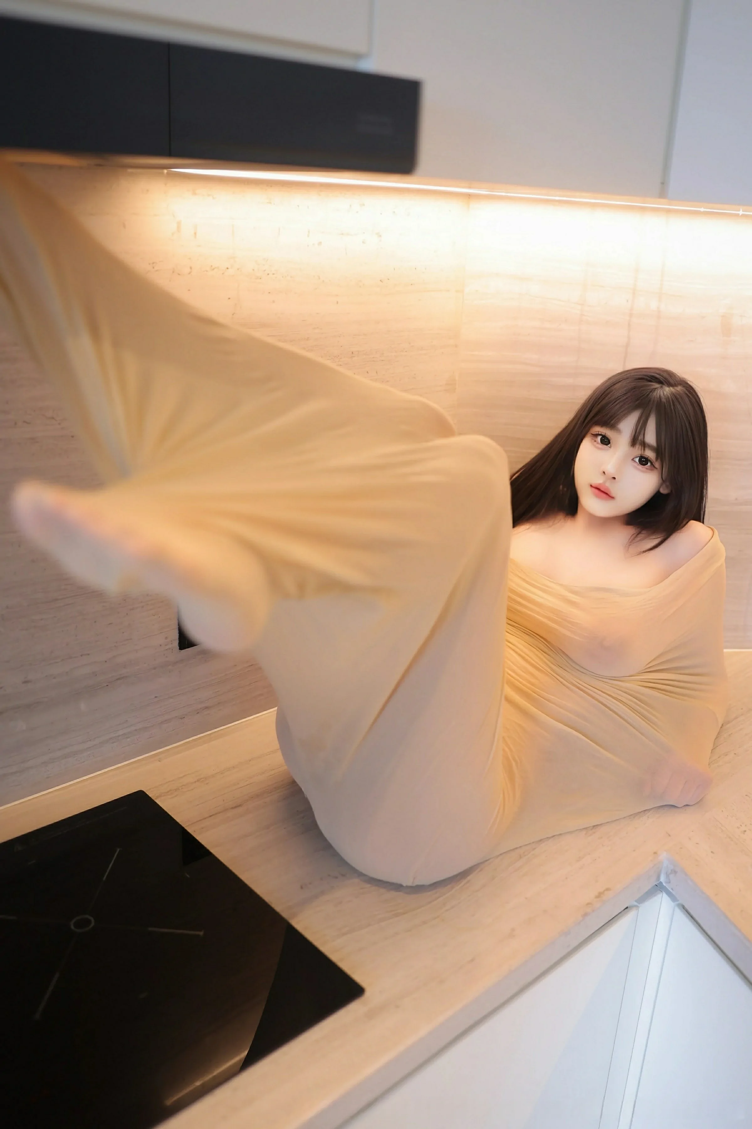 [XiuRen秀人网] 2025.01.26 No.9825 余安安第4张