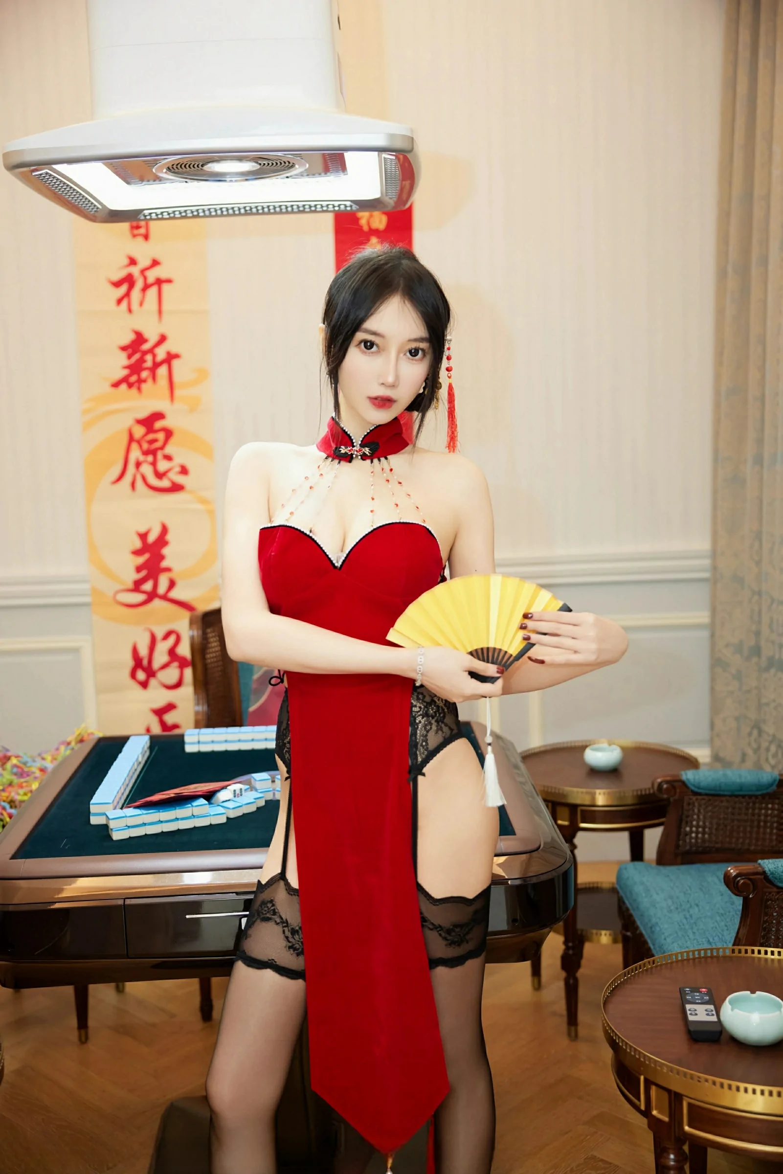 [XiuRen秀人网] 2025.01.26 No.9826 玥儿玥er第4张
