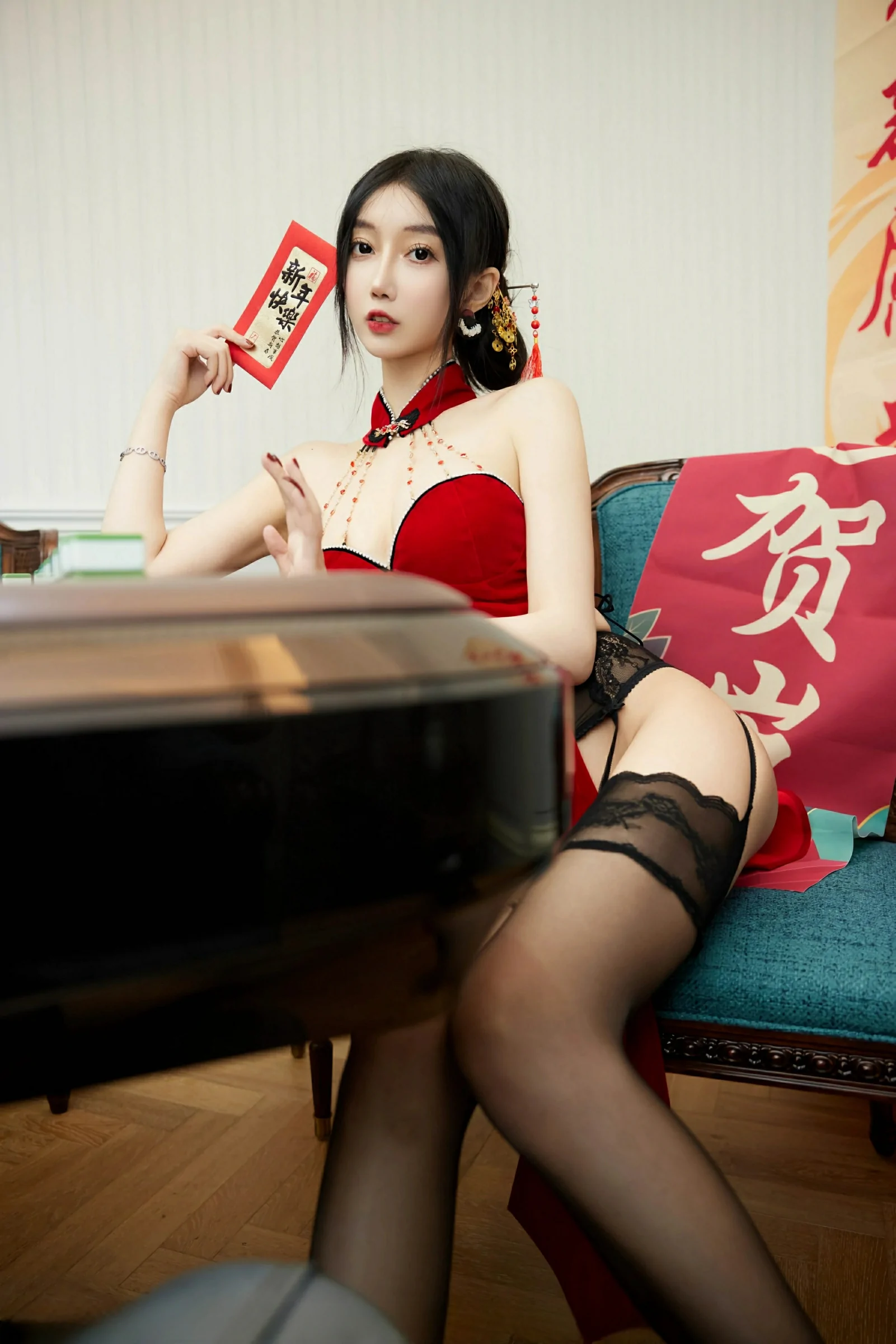 [XiuRen秀人网] 2025.01.26 No.9826 玥儿玥er第8张