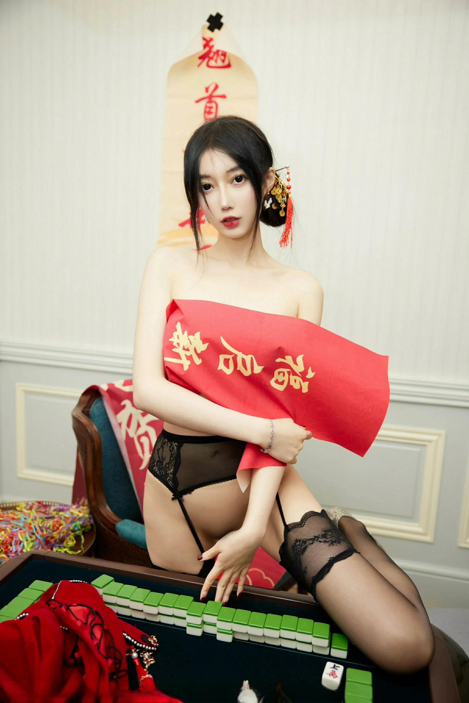 [XiuRen秀人网] 2025.01.26 No.9826 玥儿玥er第11张