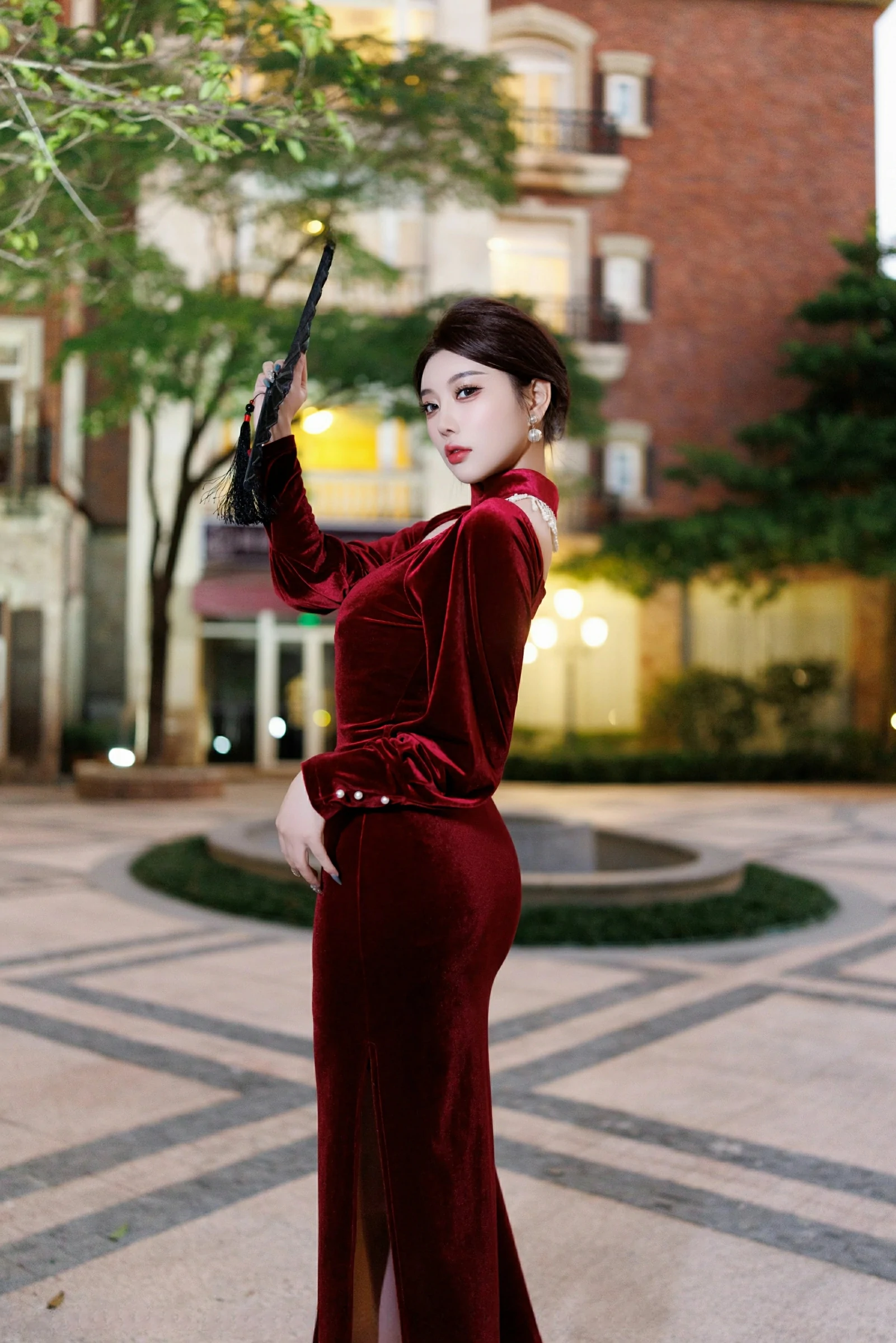 [XiuRen秀人网] 2025.01.26 No.9831 杨晨晨Yome第3张