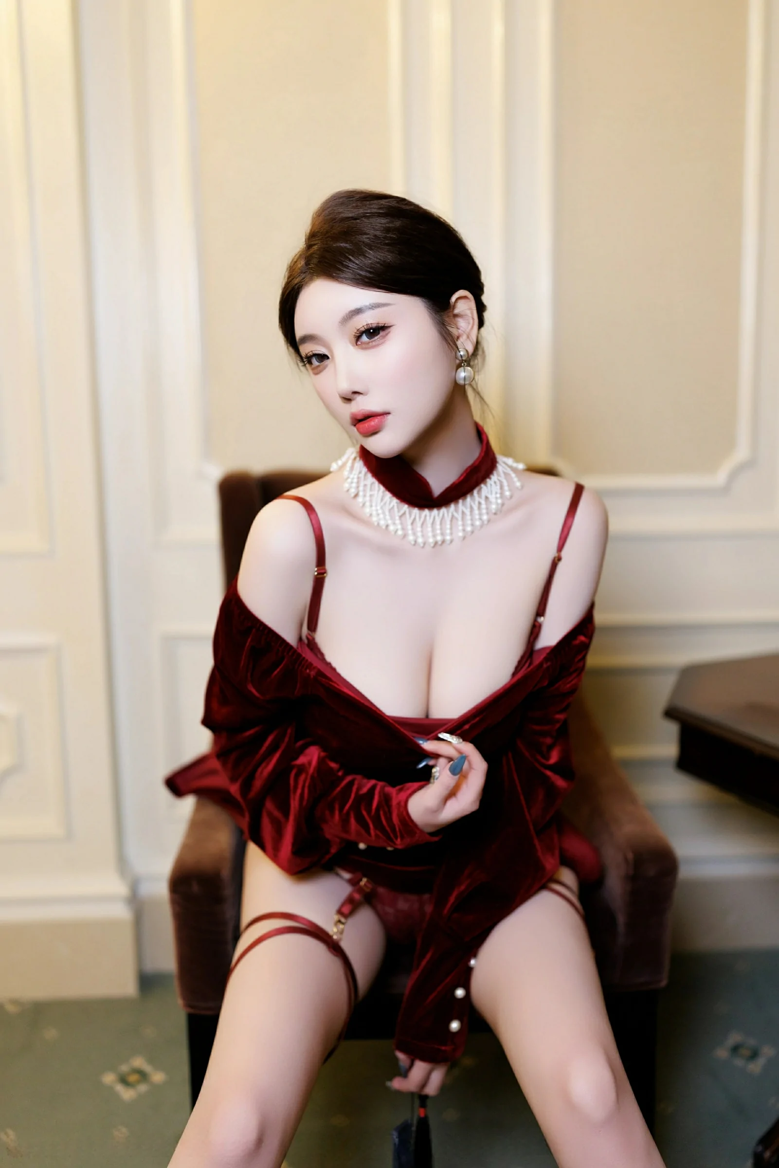 [XiuRen秀人网] 2025.01.26 No.9831 杨晨晨Yome第7张