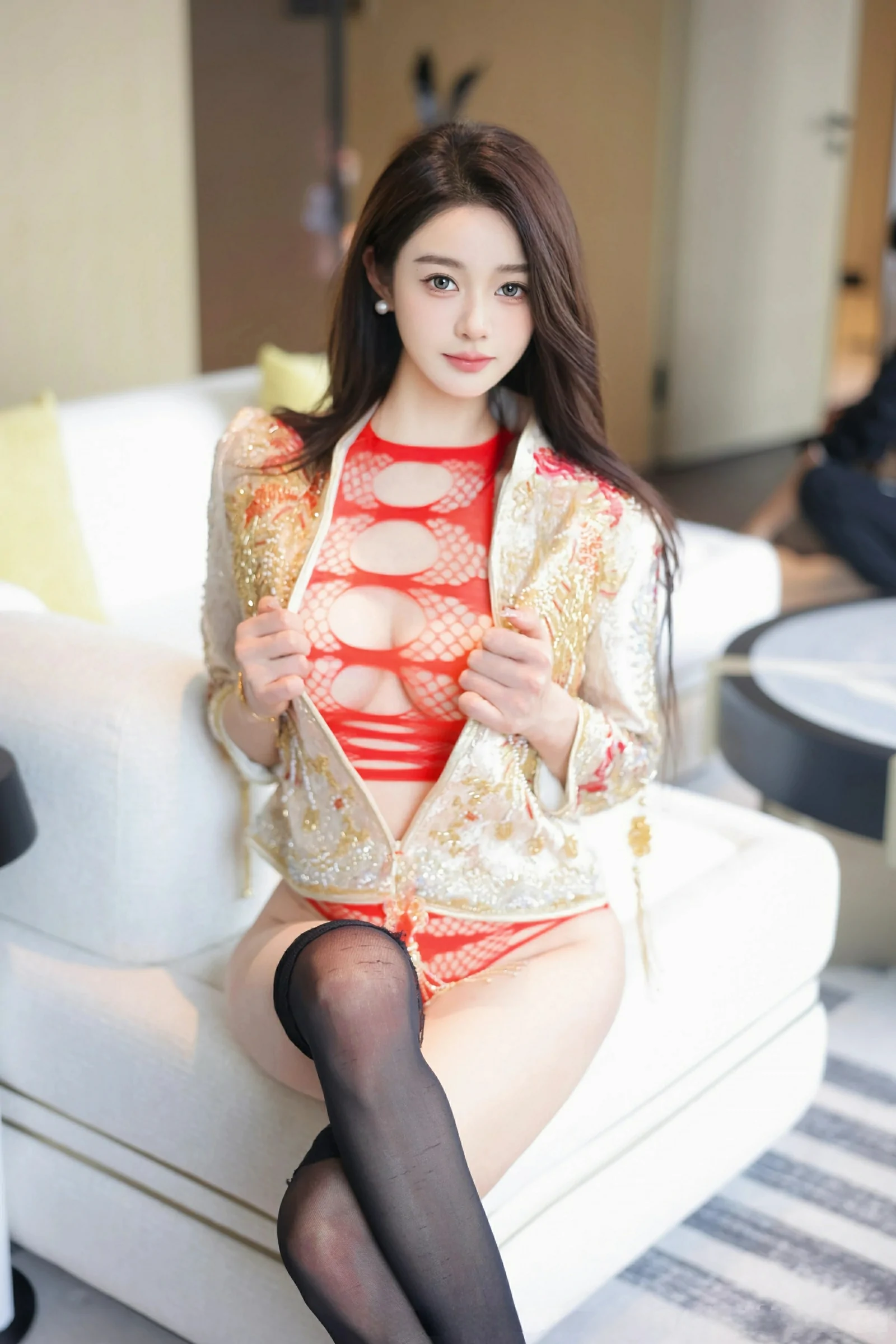 [XiuRen秀人网] 2025.01.26 No.9833 candy糖糖第5张