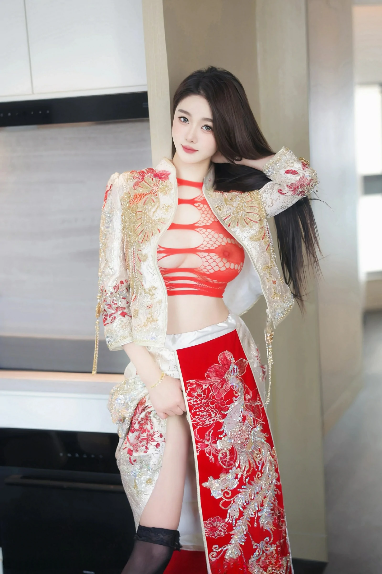[XiuRen秀人网] 2025.01.26 No.9833 candy糖糖第6张