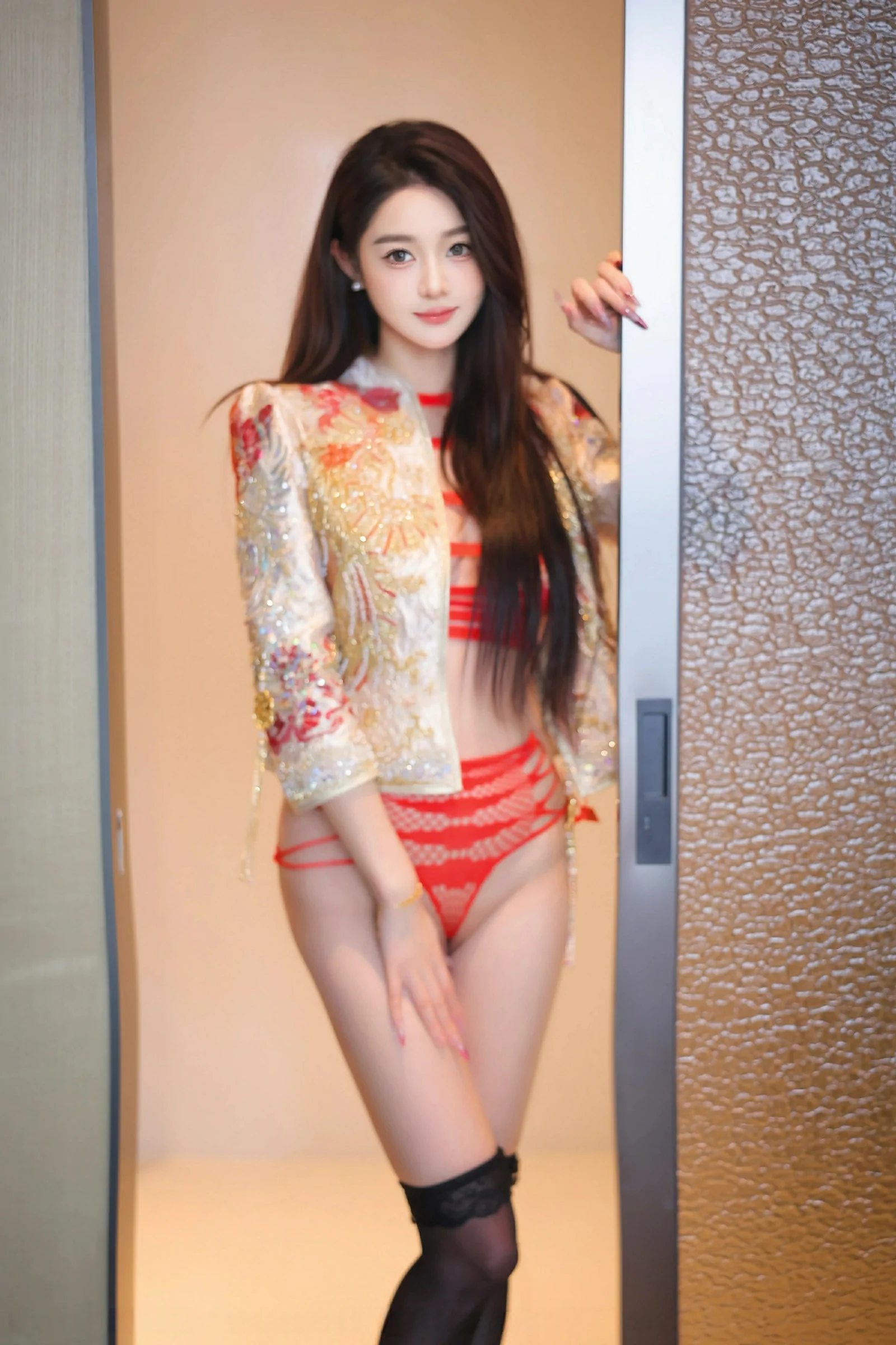 [XiuRen秀人网] 2025.01.26 No.9833 candy糖糖第8张