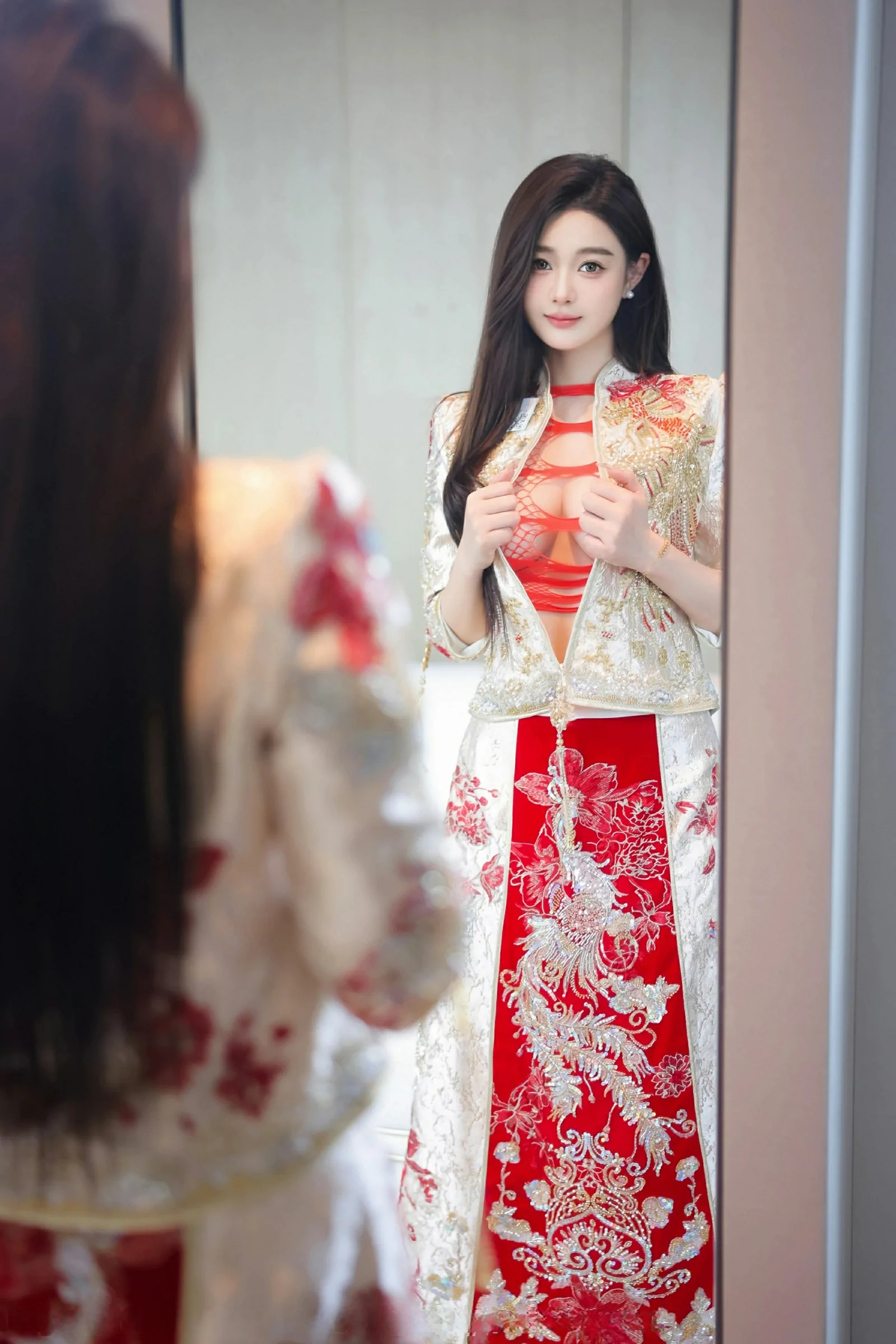 [XiuRen秀人网] 2025.01.26 No.9833 candy糖糖第2张