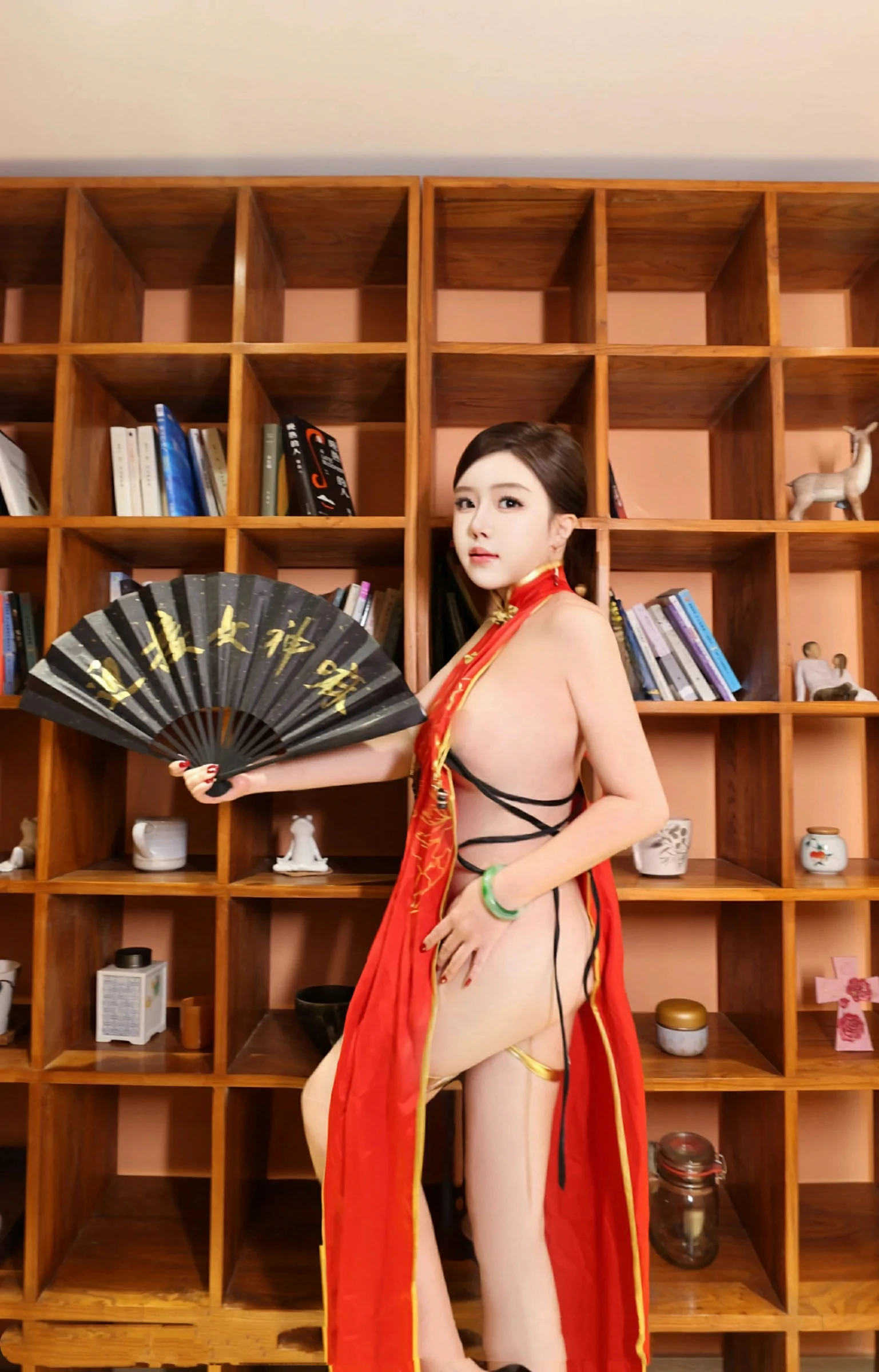 [XiuRen秀人网] 2025.01.26 No.9834 小薯条nienie第6张