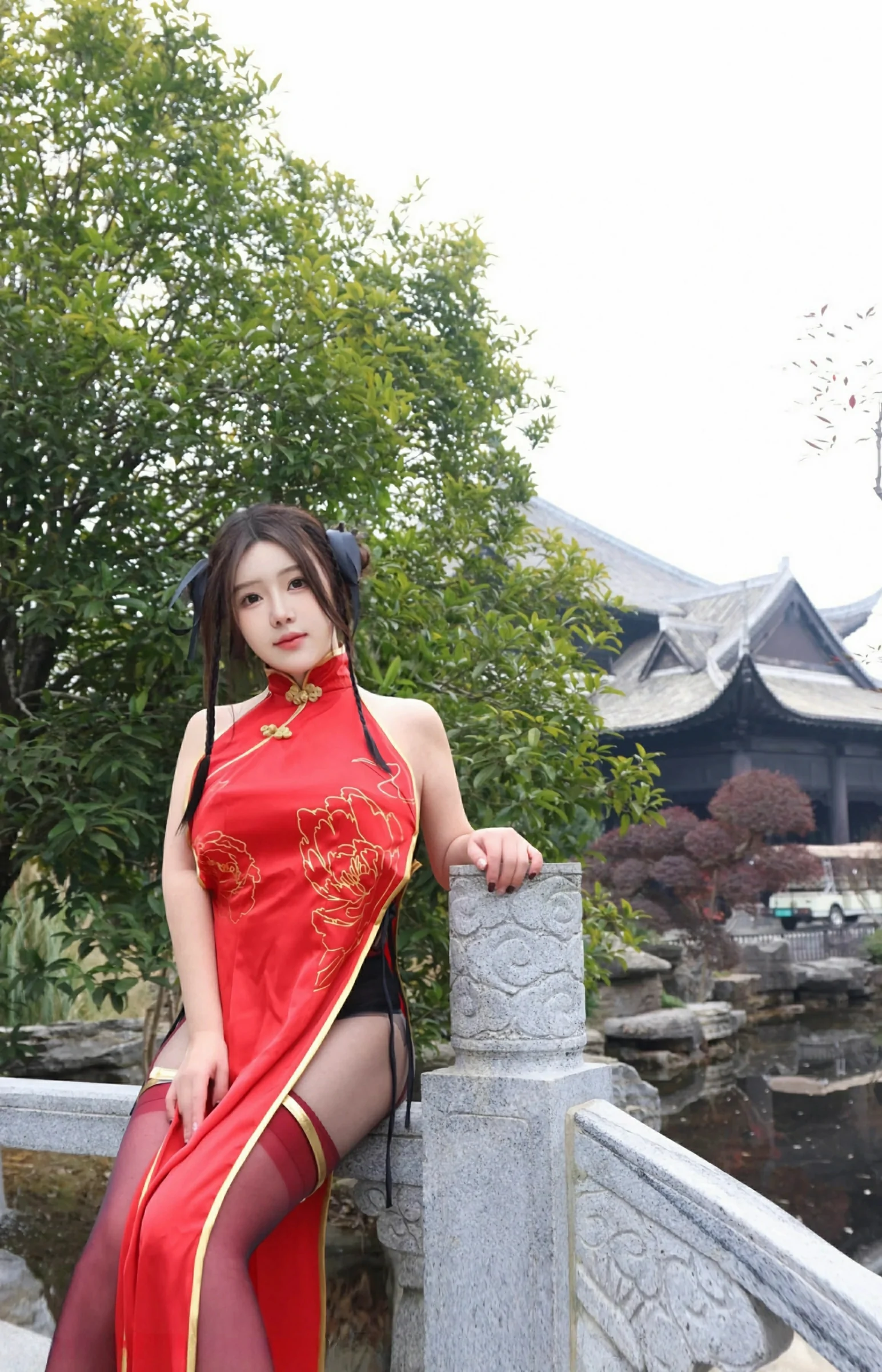 [XiuRen秀人网] 2025.01.26 No.9834 小薯条nienie第12张