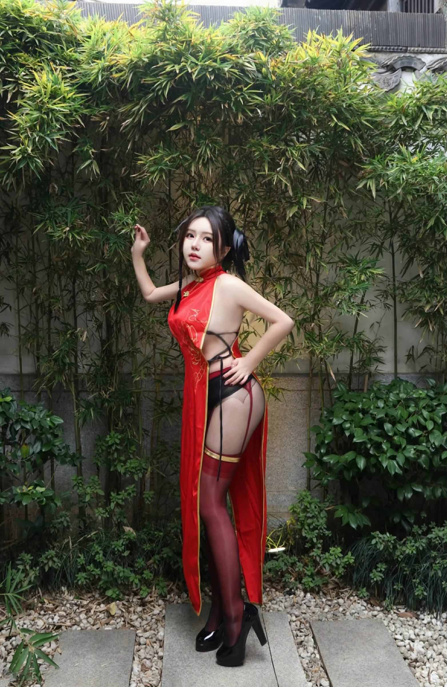 [XiuRen秀人网] 2025.01.26 No.9834 小薯条nienie第13张