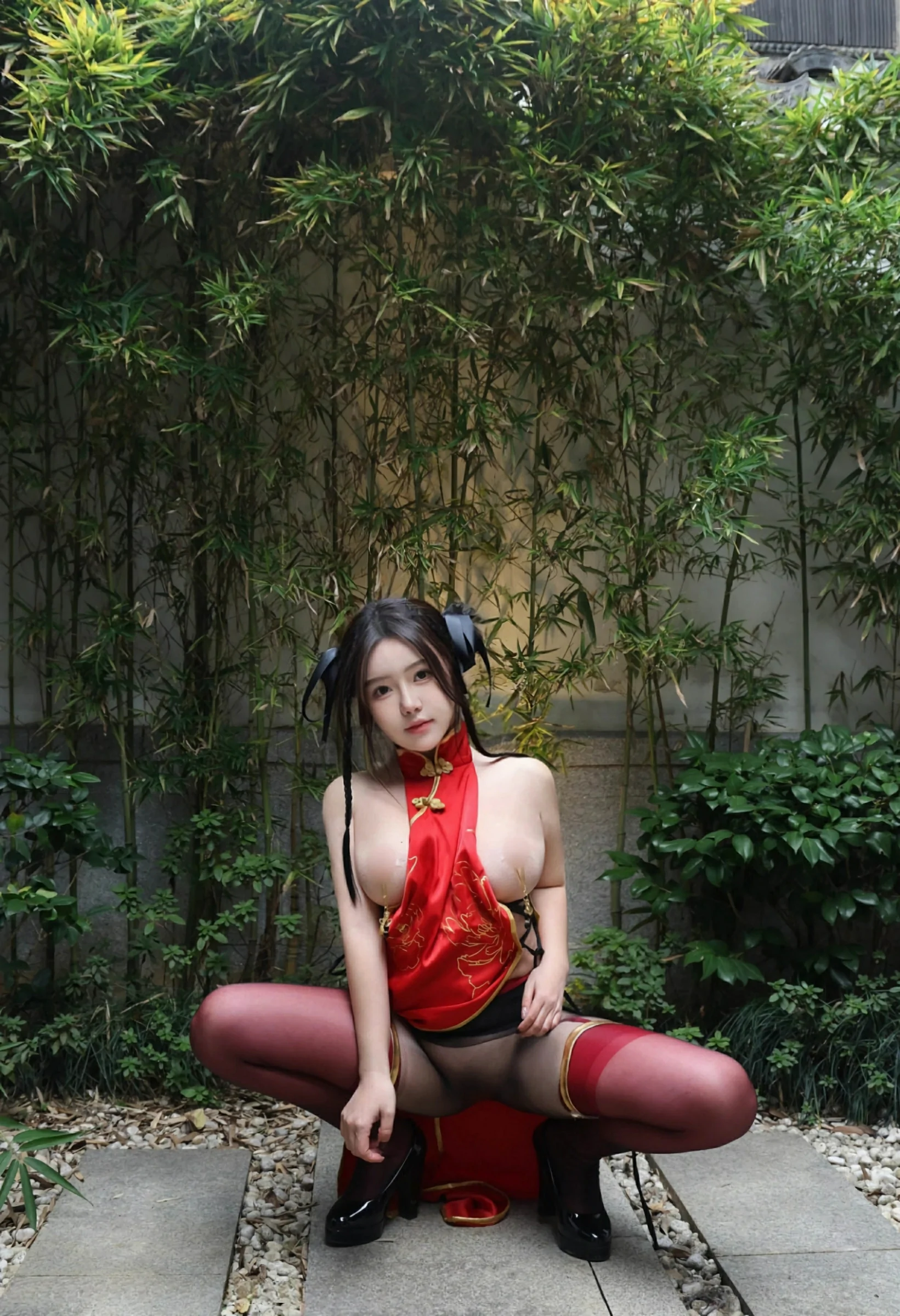 [XiuRen秀人网] 2025.01.26 No.9834 小薯条nienie第16张