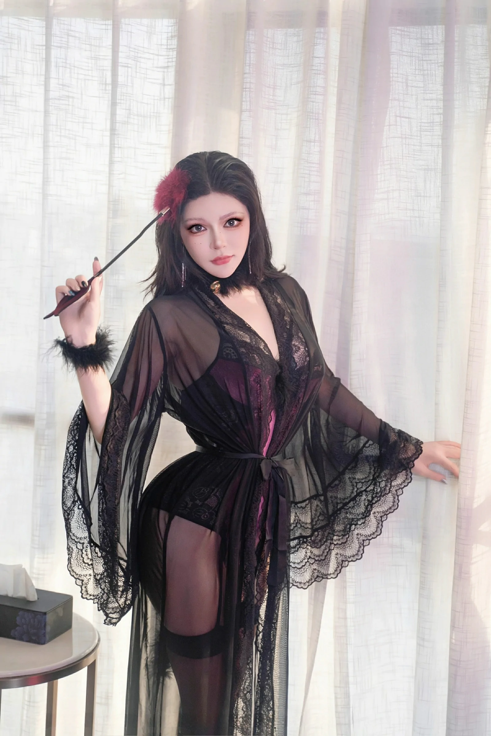 [XiuRen秀人网] 2025.02.07 No.9846 伊丽莎有点白第4张