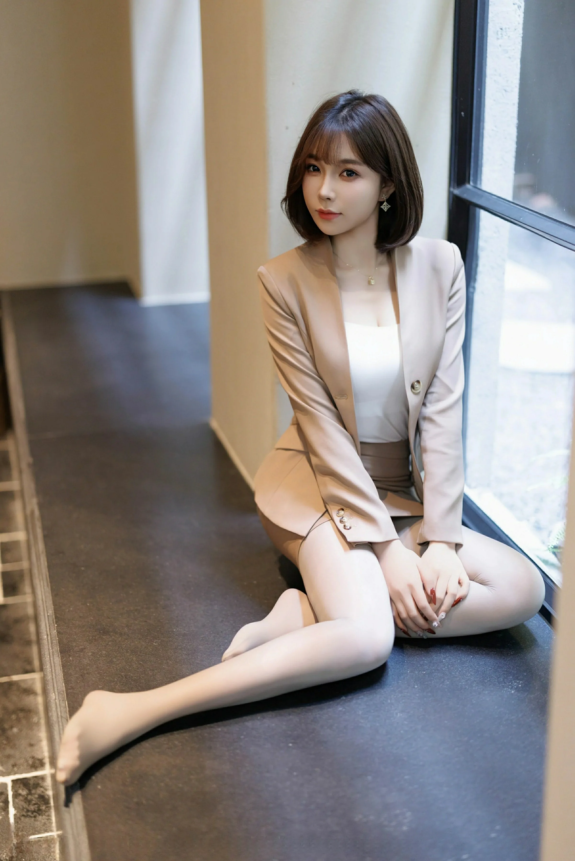 [XiuRen秀人网] 2025.02.06 No.9844 徐莉芝Booty第3张