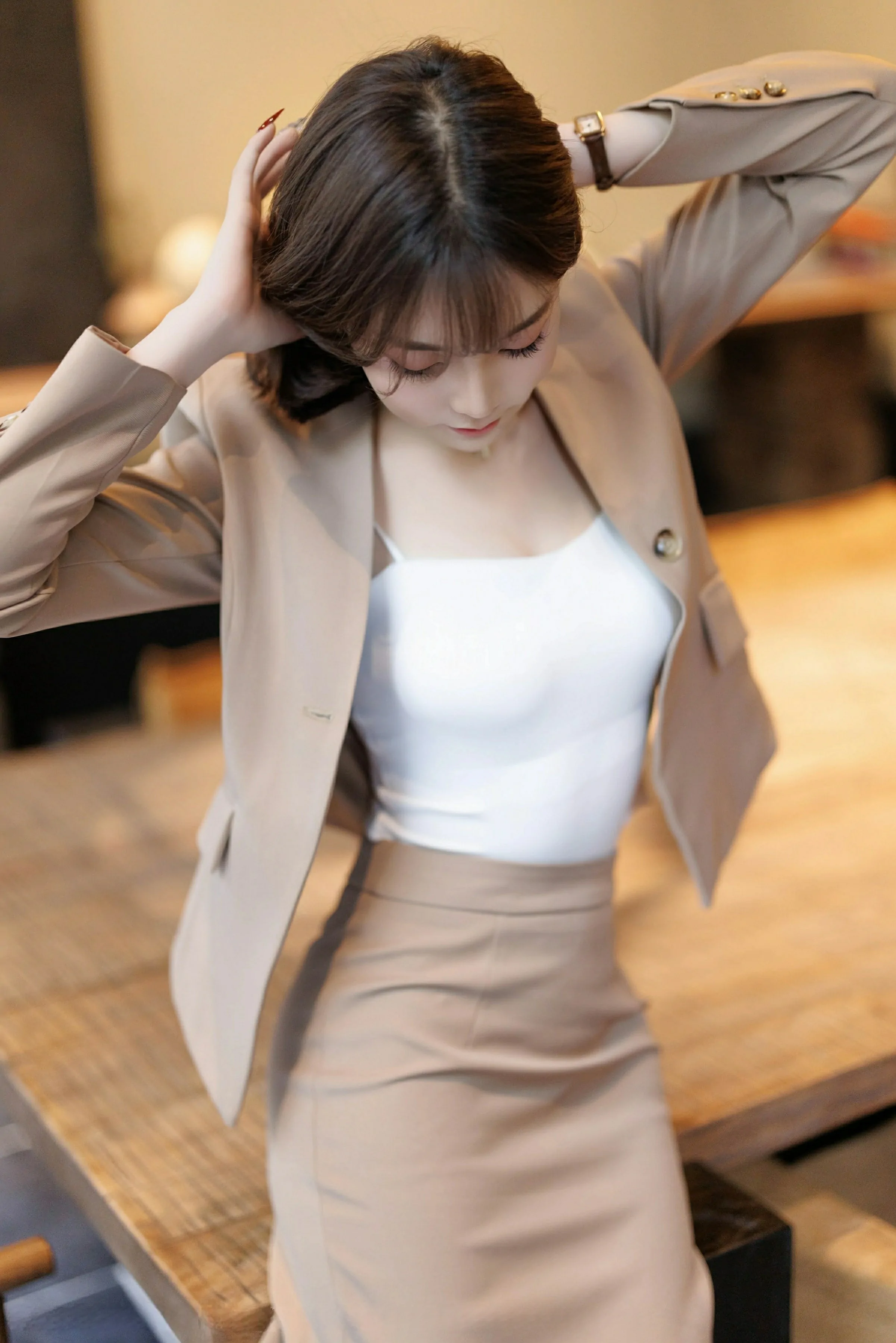 [XiuRen秀人网] 2025.02.06 No.9844 徐莉芝Booty第4张