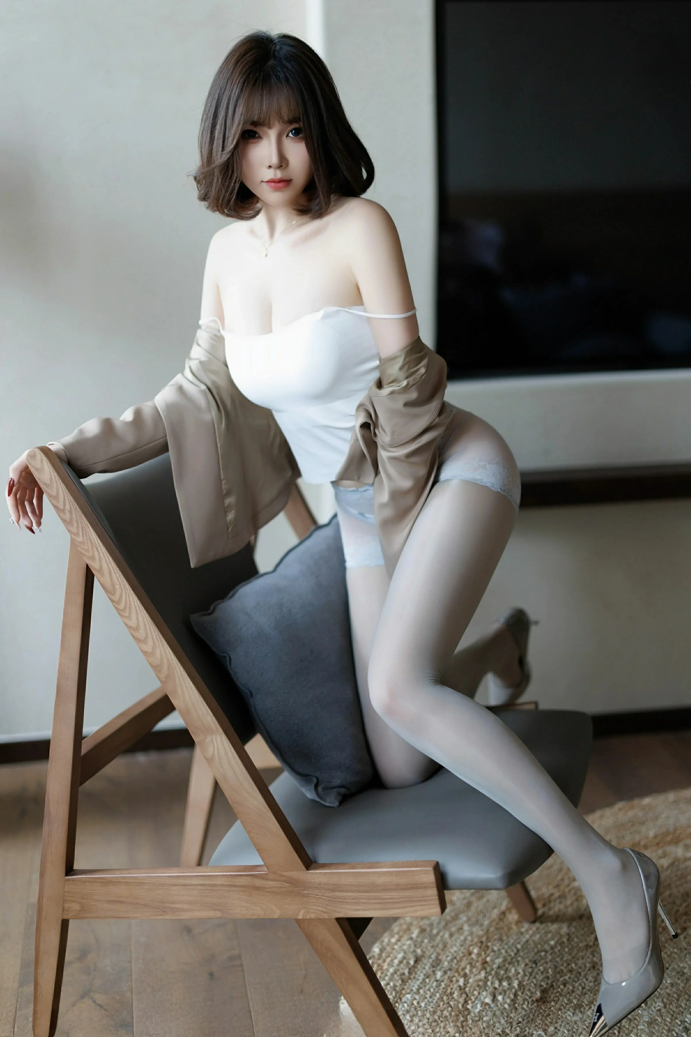 [XiuRen秀人网] 2025.02.06 No.9844 徐莉芝Booty第9张