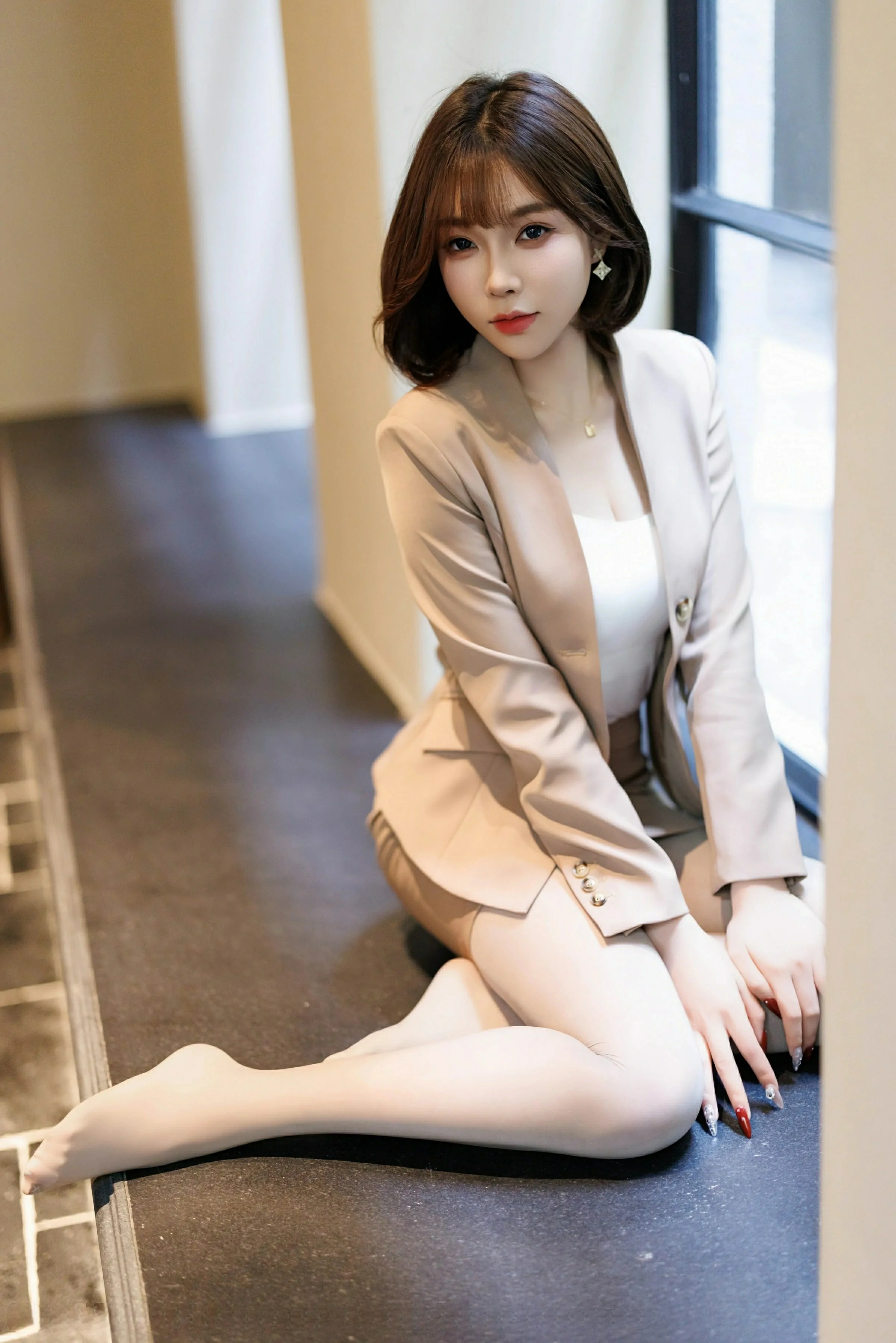 [XiuRen秀人网] 2025.02.06 No.9844 徐莉芝Booty第2张