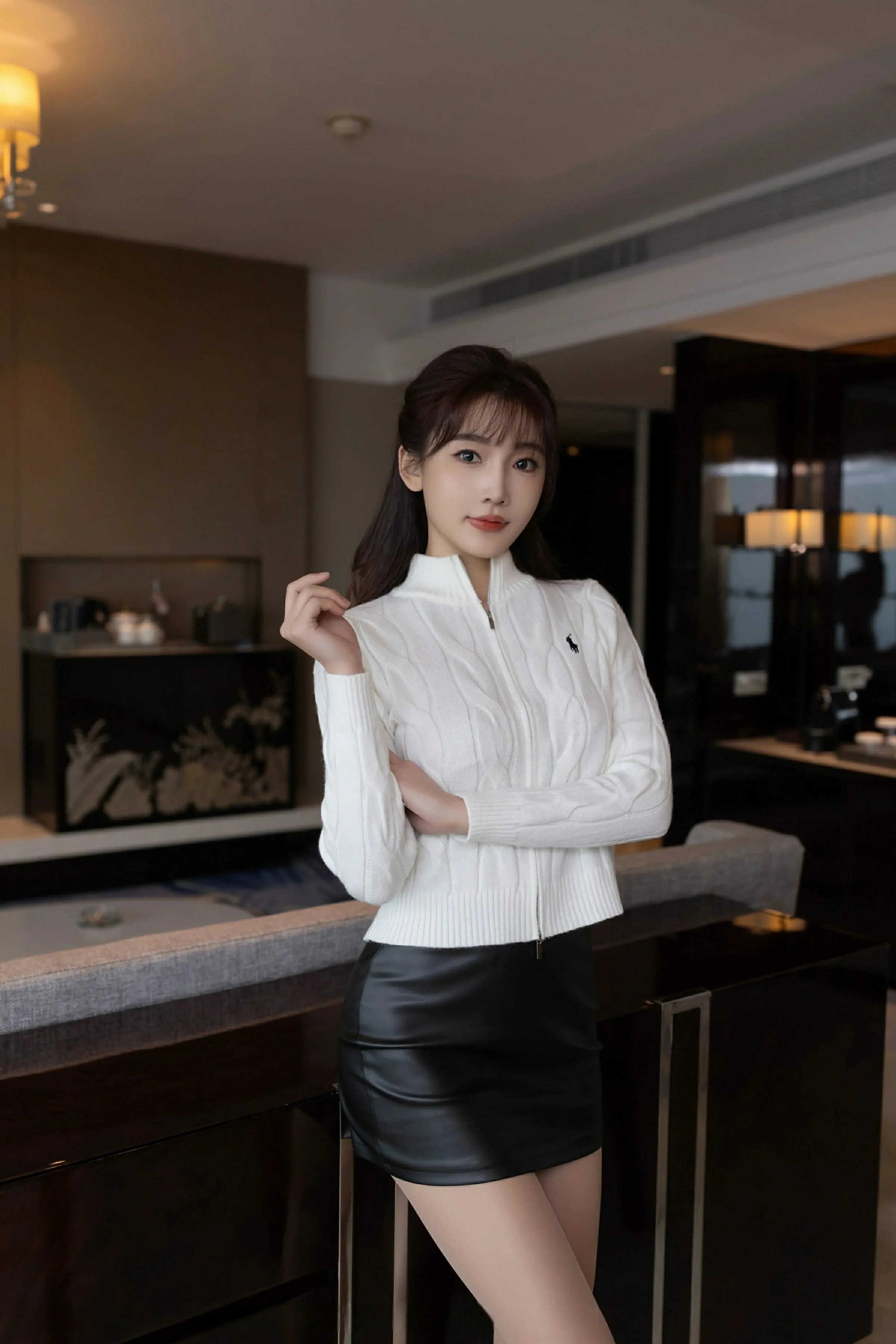 [XiuRen秀人网] 2025.02.07 No.9852 陆萱萱第1张