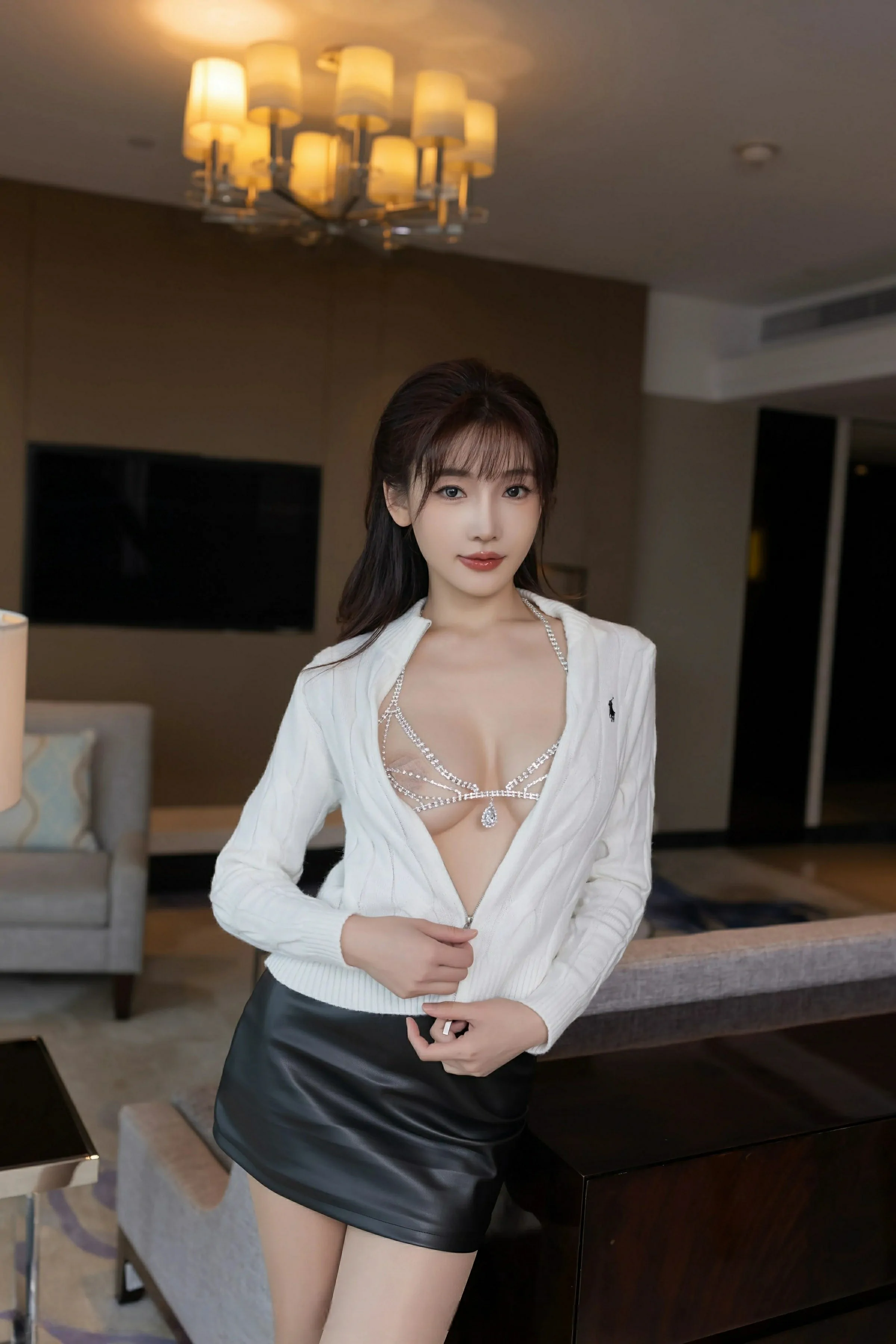 [XiuRen秀人网] 2025.02.07 No.9852 陆萱萱第5张