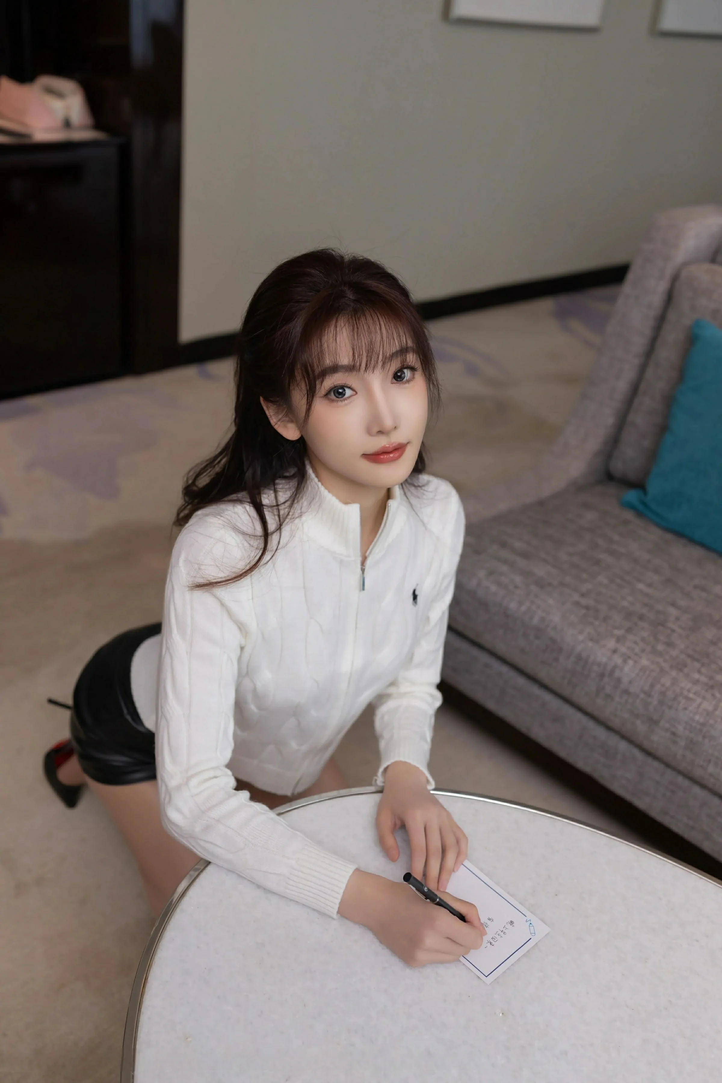 [XiuRen秀人网] 2025.02.07 No.9852 陆萱萱第7张