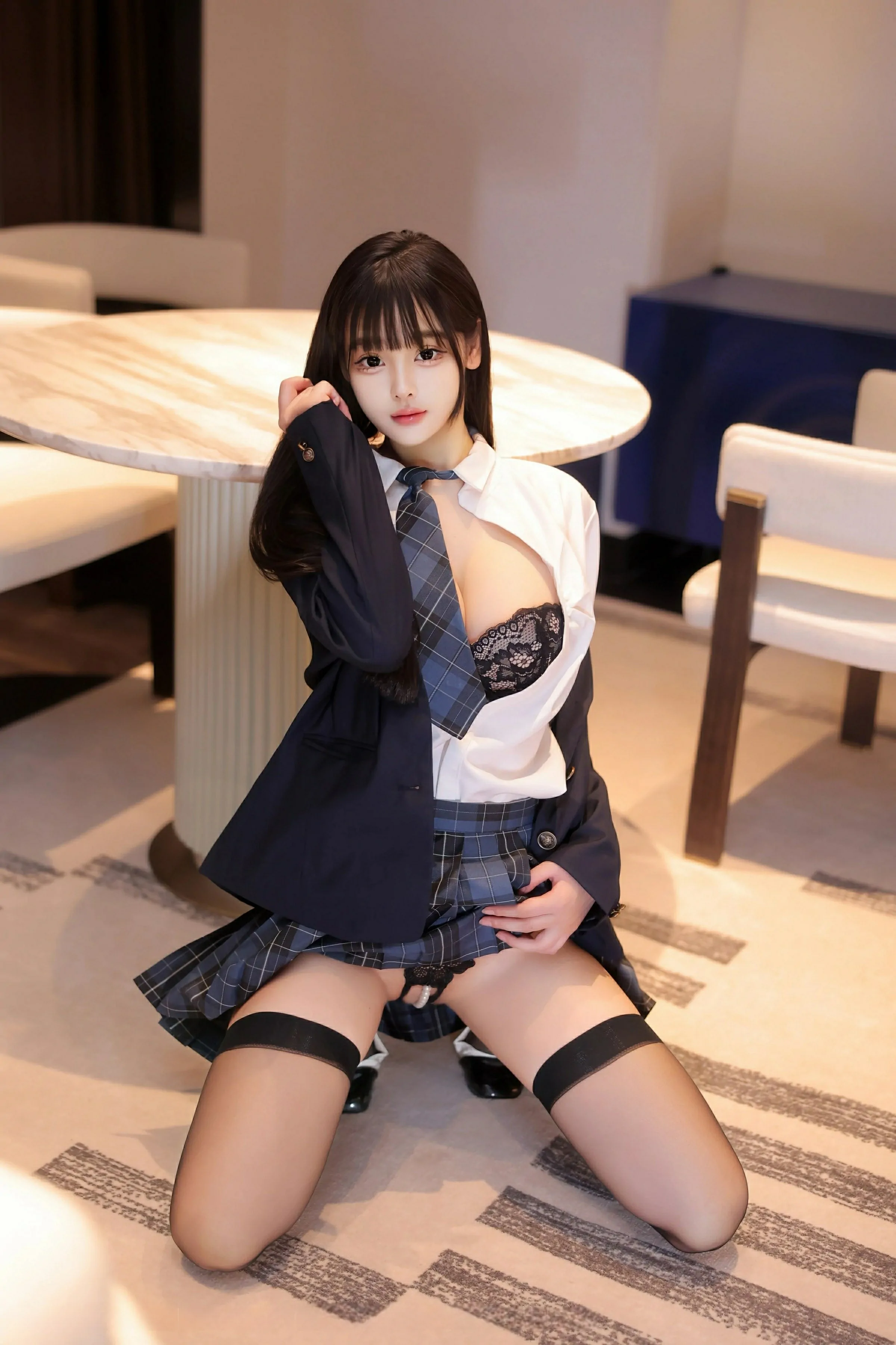 [XiuRen秀人网] 2025.02.08 No.9853 余安安第5张