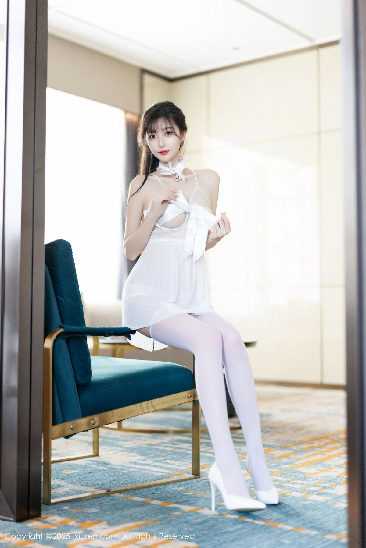 [XiuRen秀人网] 2025.02.10 No.9863 林星阑第6张