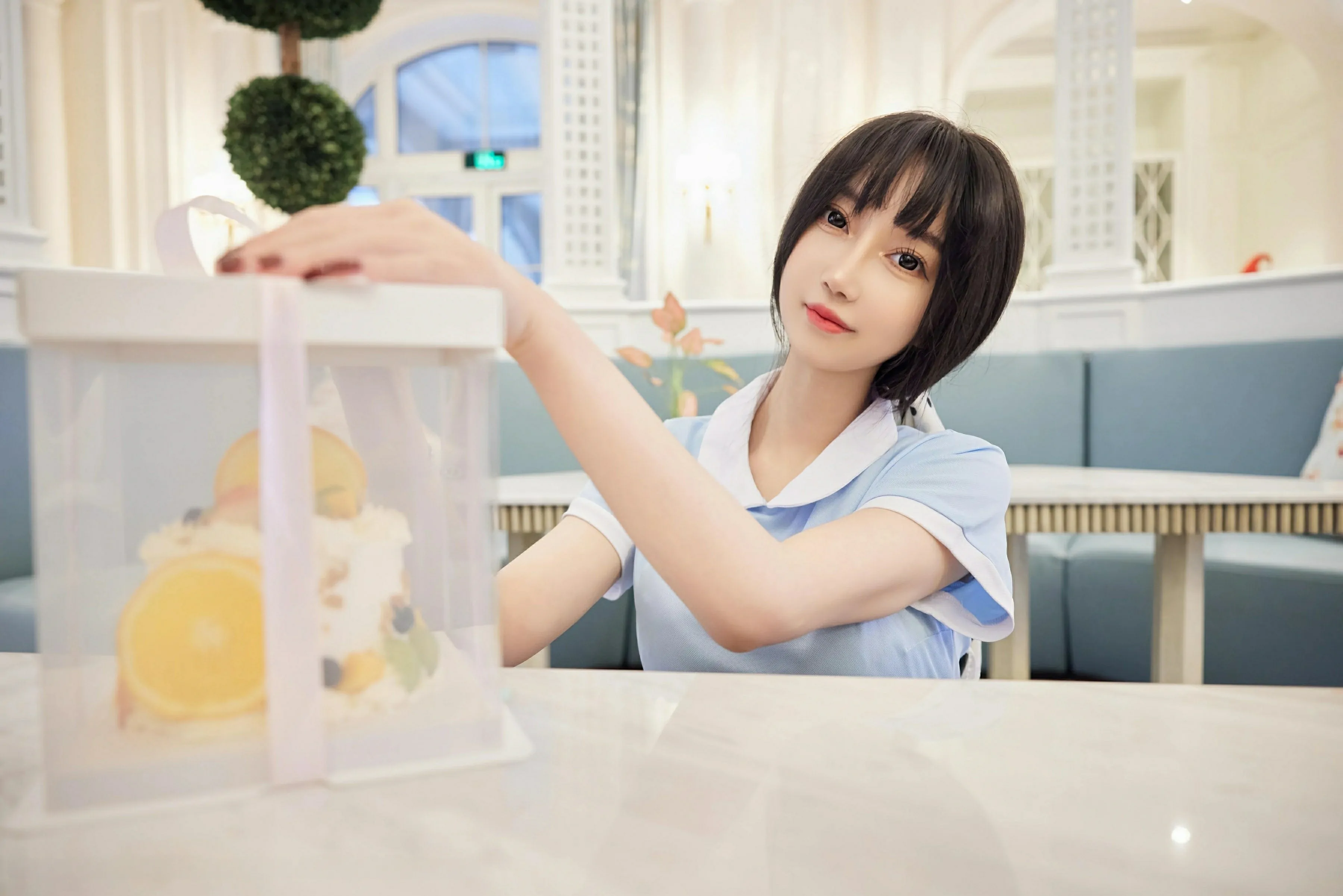 [XiuRen秀人网] 2025.02.10 No.9864 玥儿玥er第3张