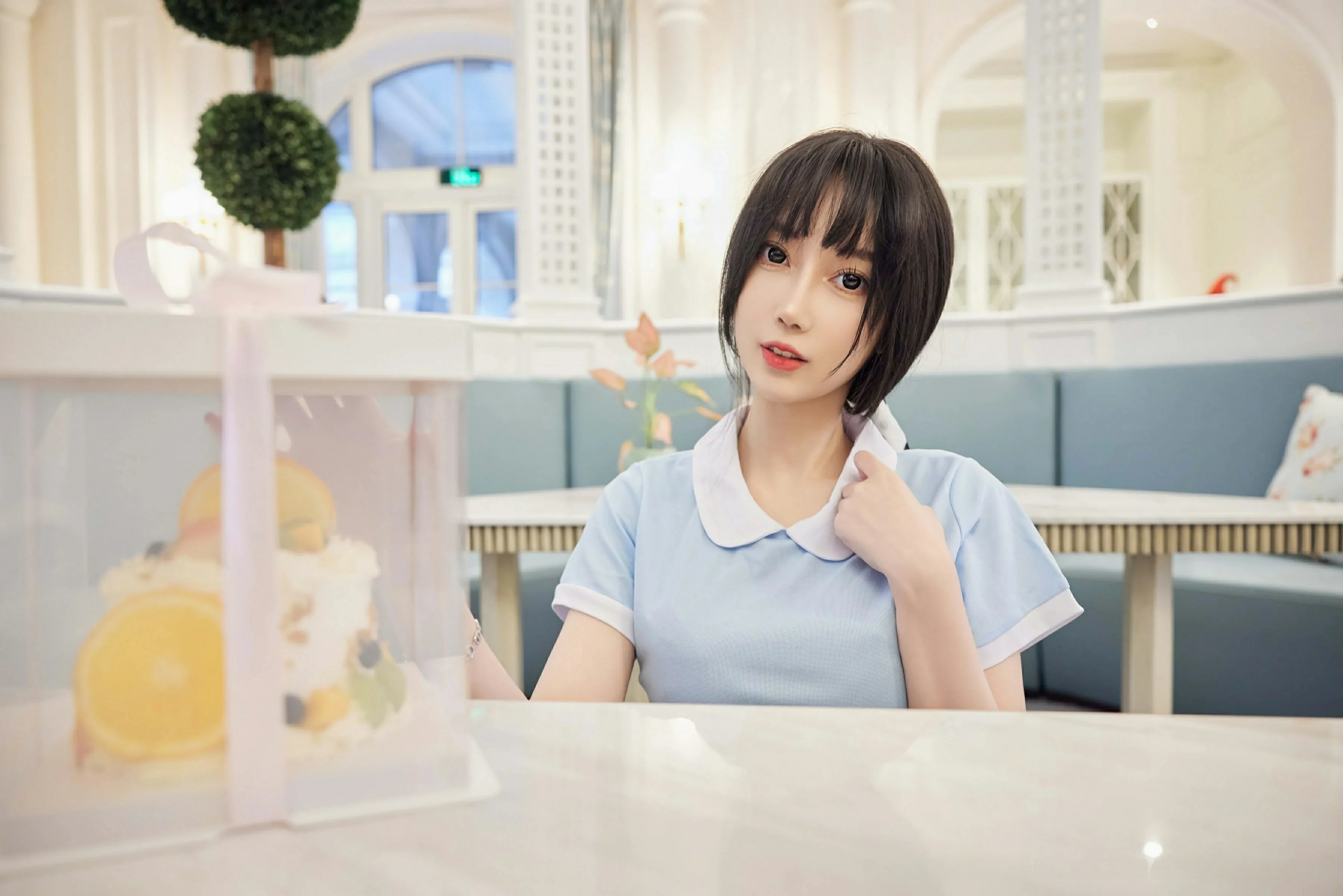[XiuRen秀人网] 2025.02.10 No.9864 玥儿玥er第3张