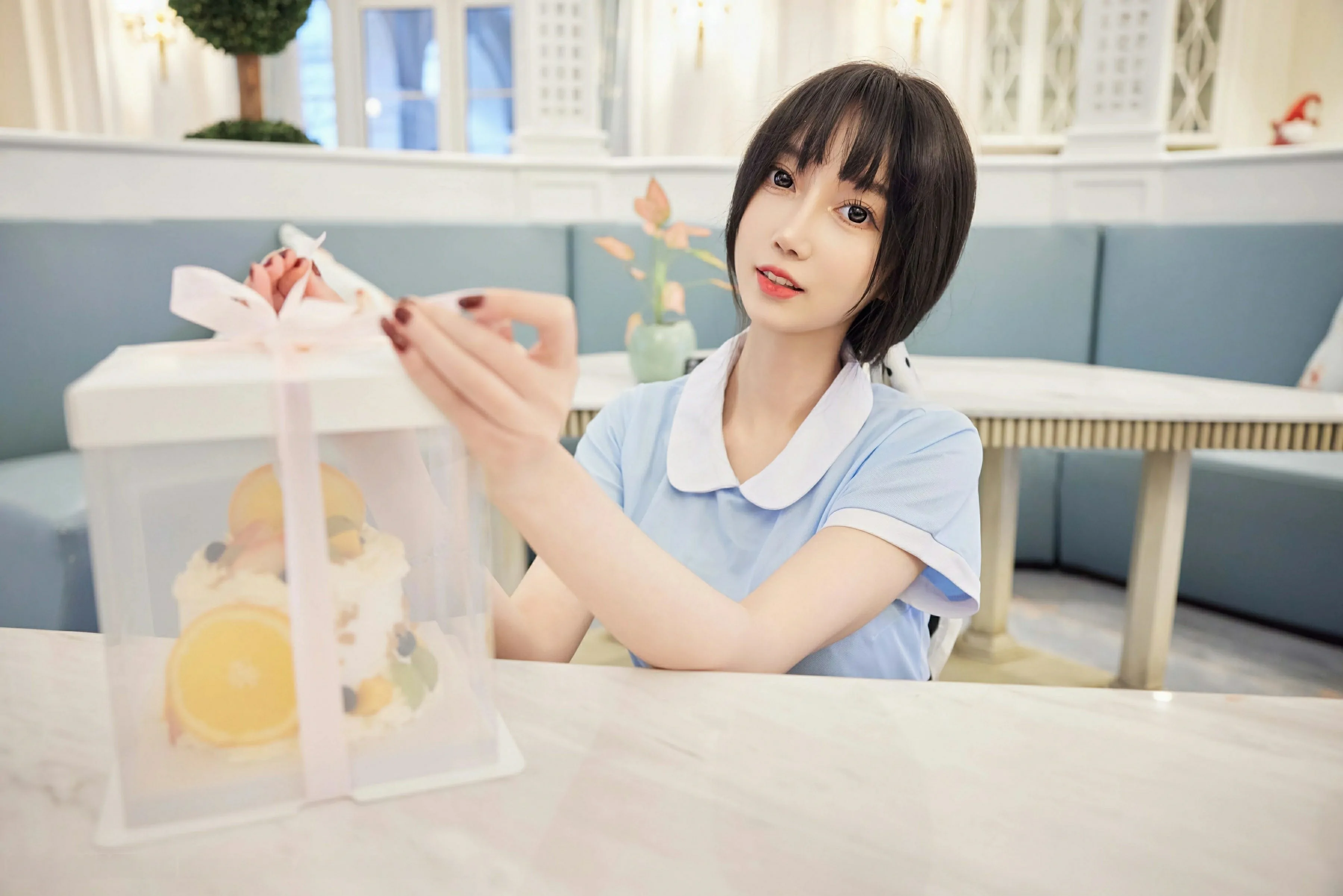 [XiuRen秀人网] 2025.02.10 No.9864 玥儿玥er第3张