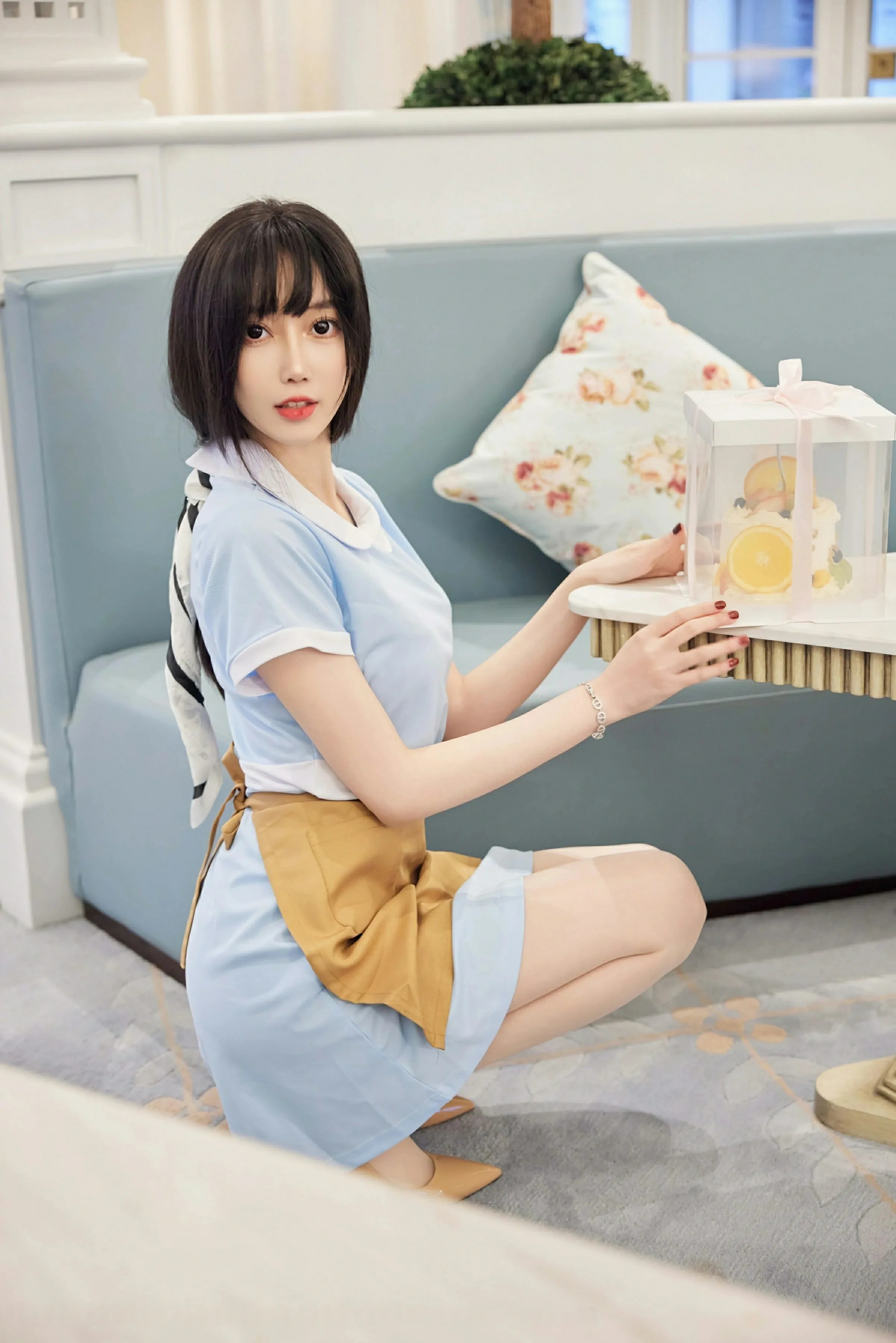 [XiuRen秀人网] 2025.02.10 No.9864 玥儿玥er第4张