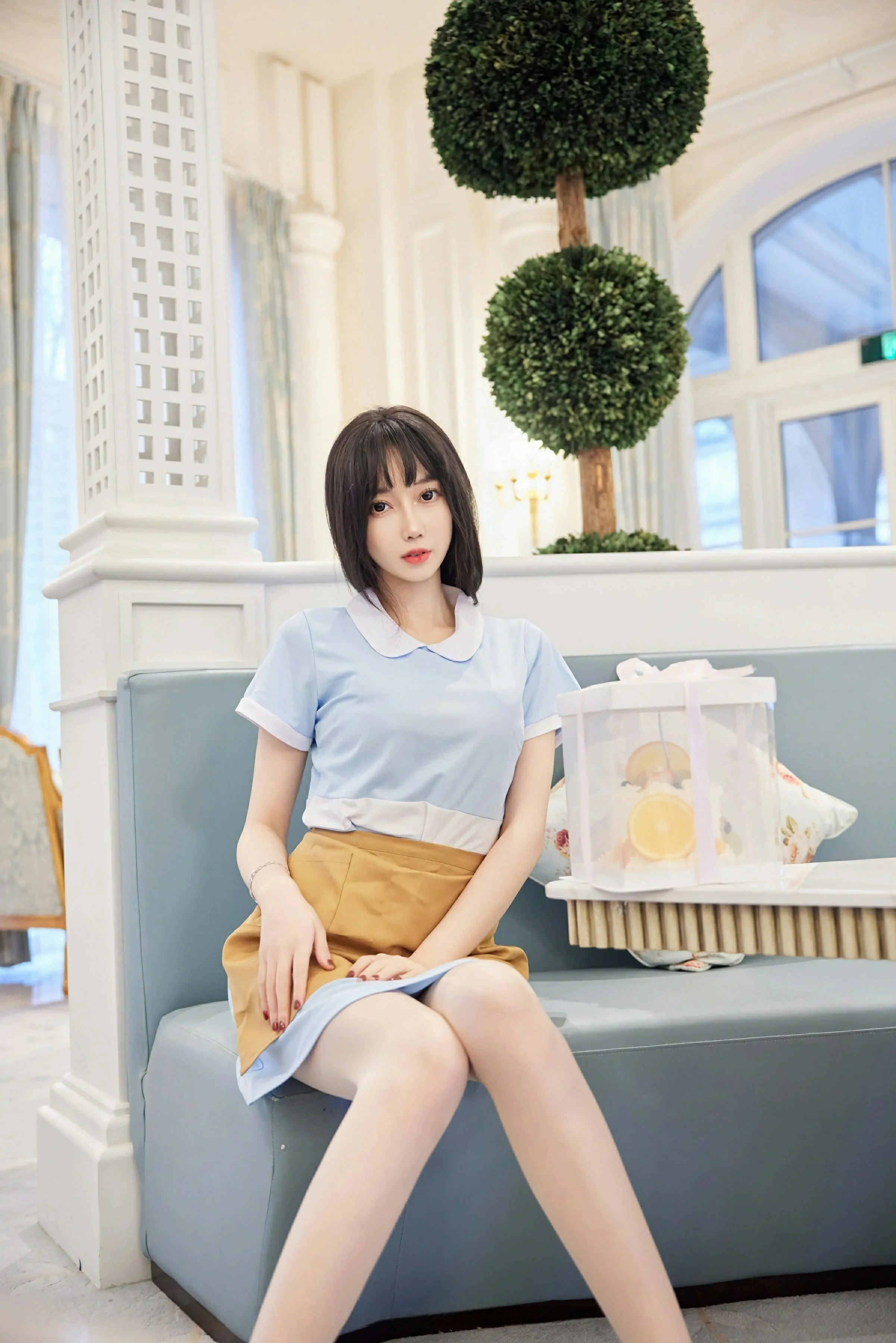[XiuRen秀人网] 2025.02.10 No.9864 玥儿玥er第4张