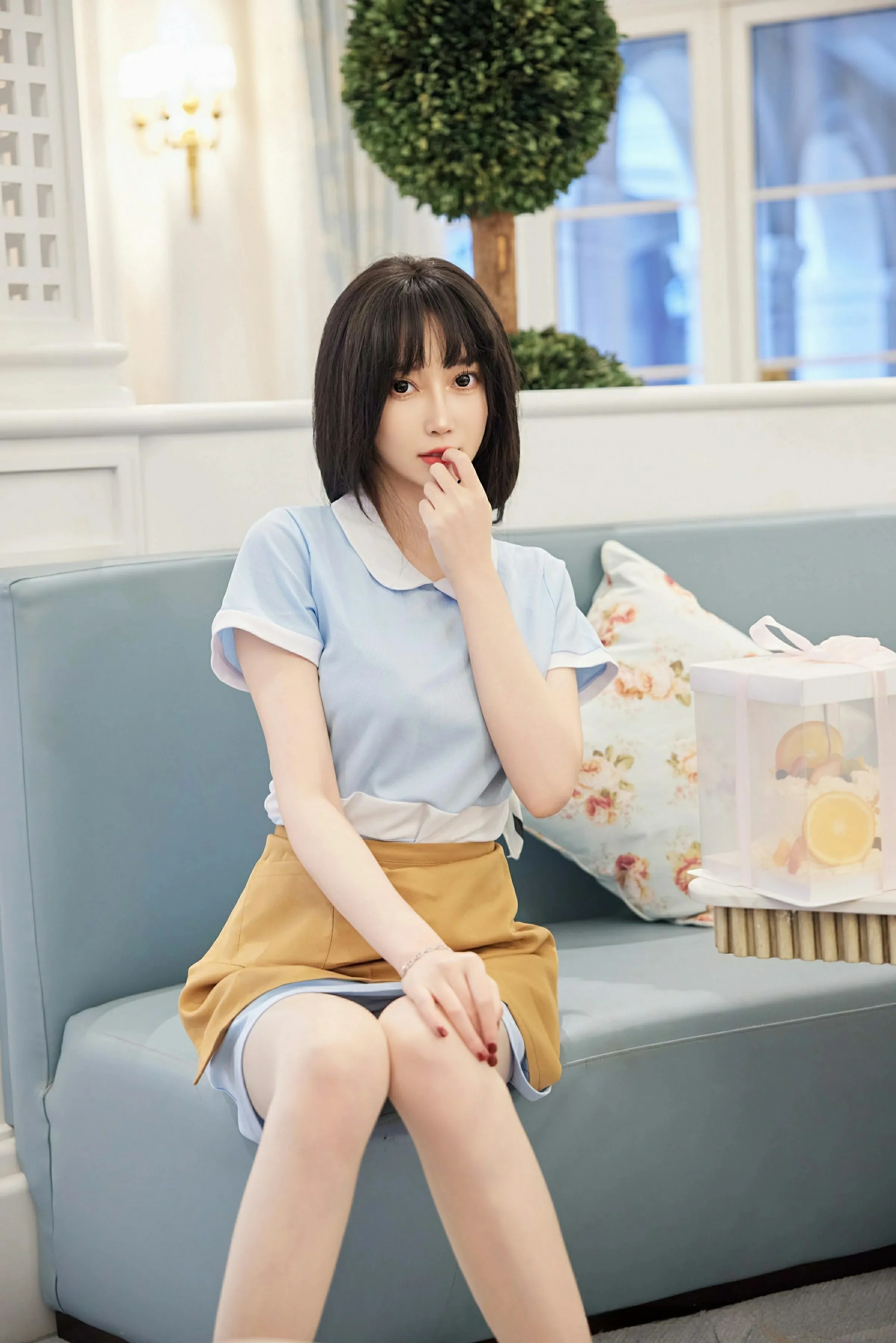 [XiuRen秀人网] 2025.02.10 No.9864 玥儿玥er第5张