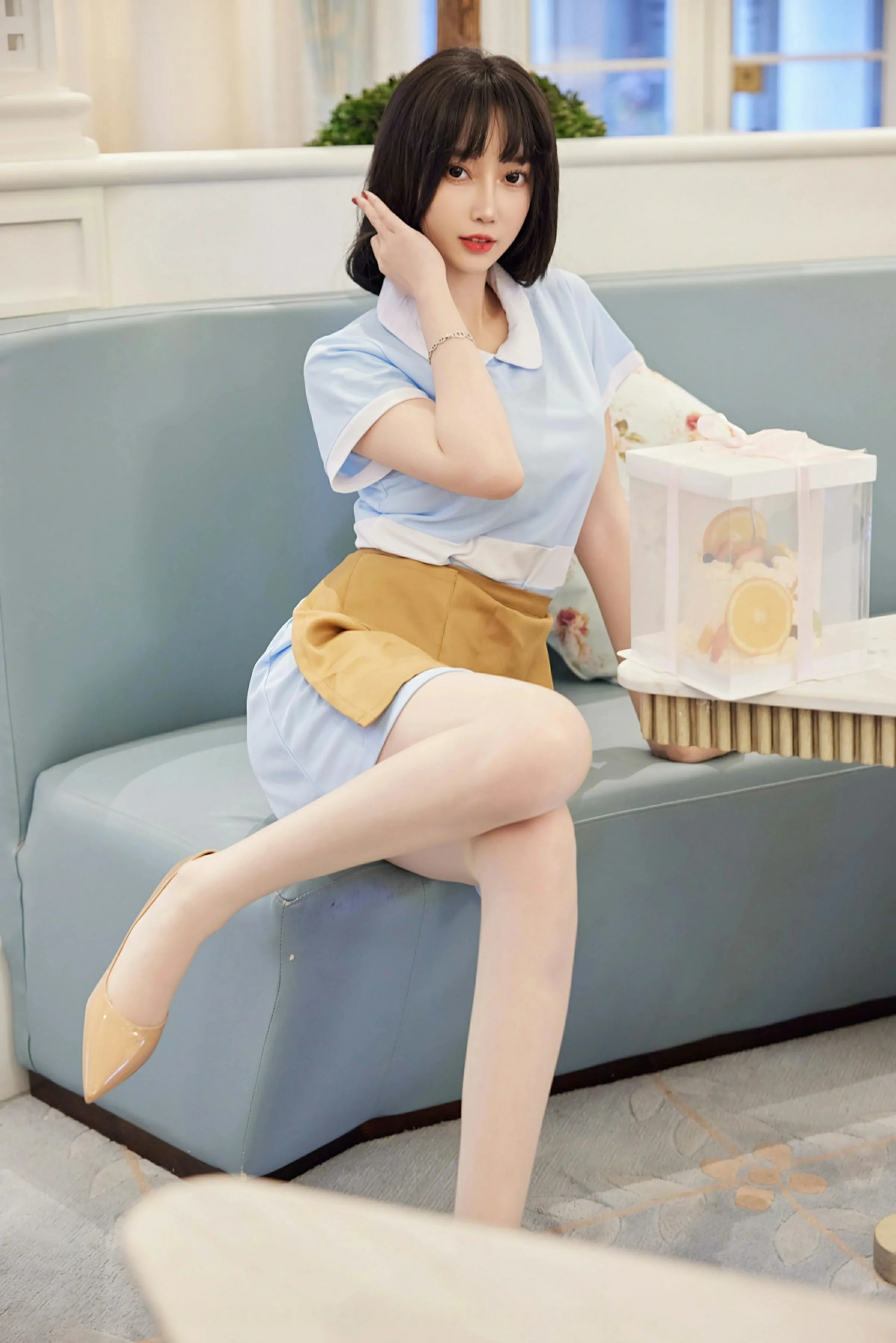 [XiuRen秀人网] 2025.02.10 No.9864 玥儿玥er第5张