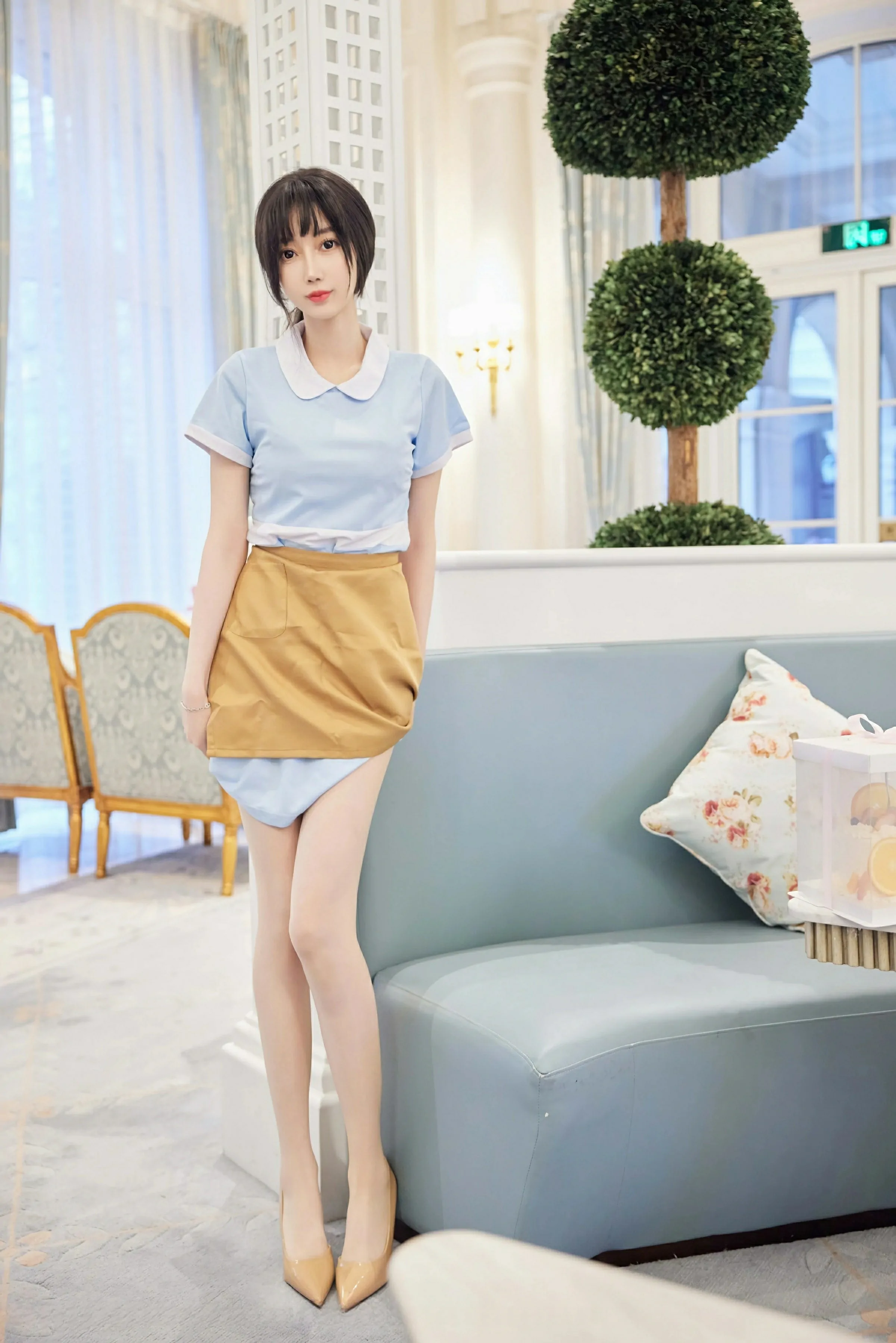 [XiuRen秀人网] 2025.02.10 No.9864 玥儿玥er第6张