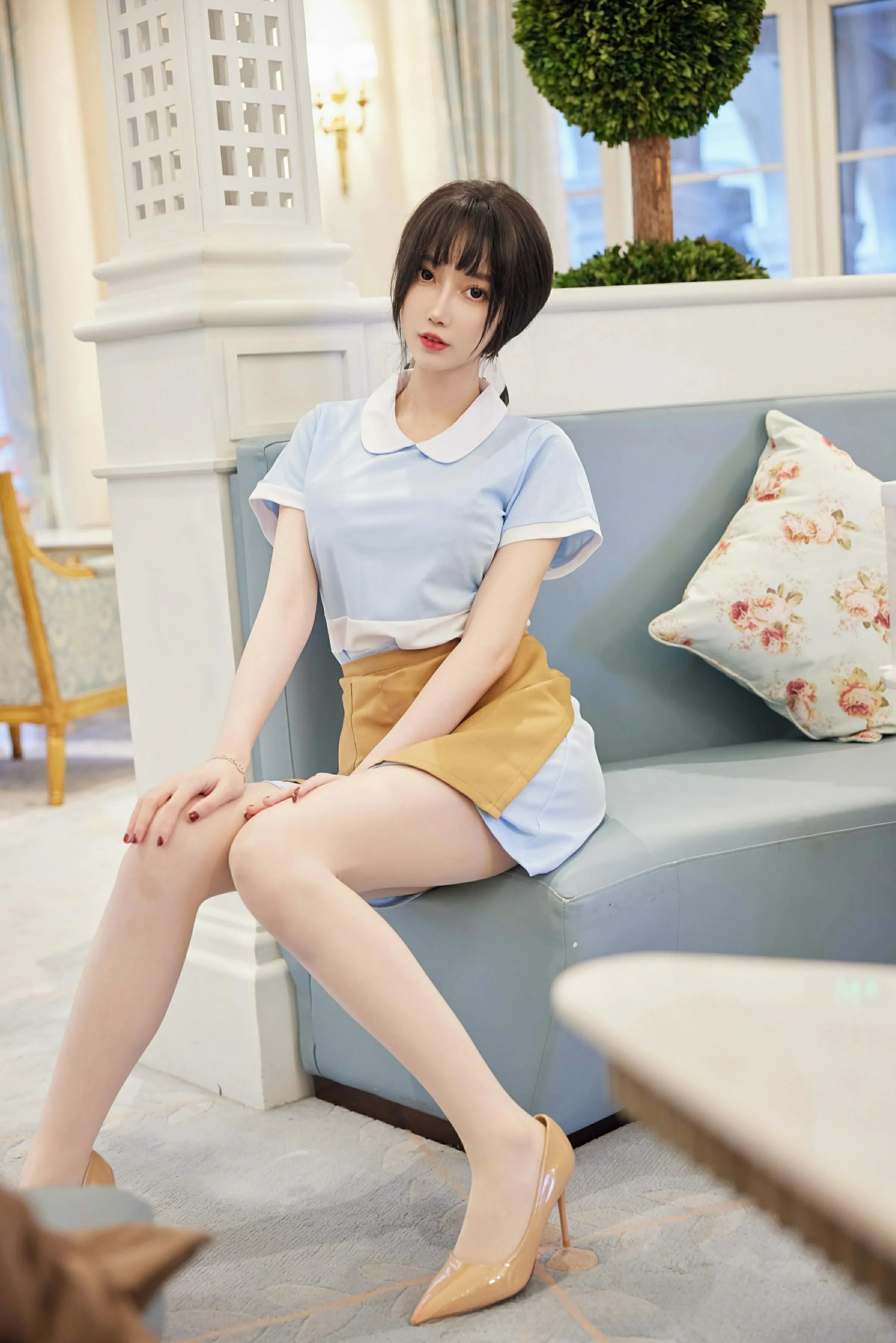 [XiuRen秀人网] 2025.02.10 No.9864 玥儿玥er第6张