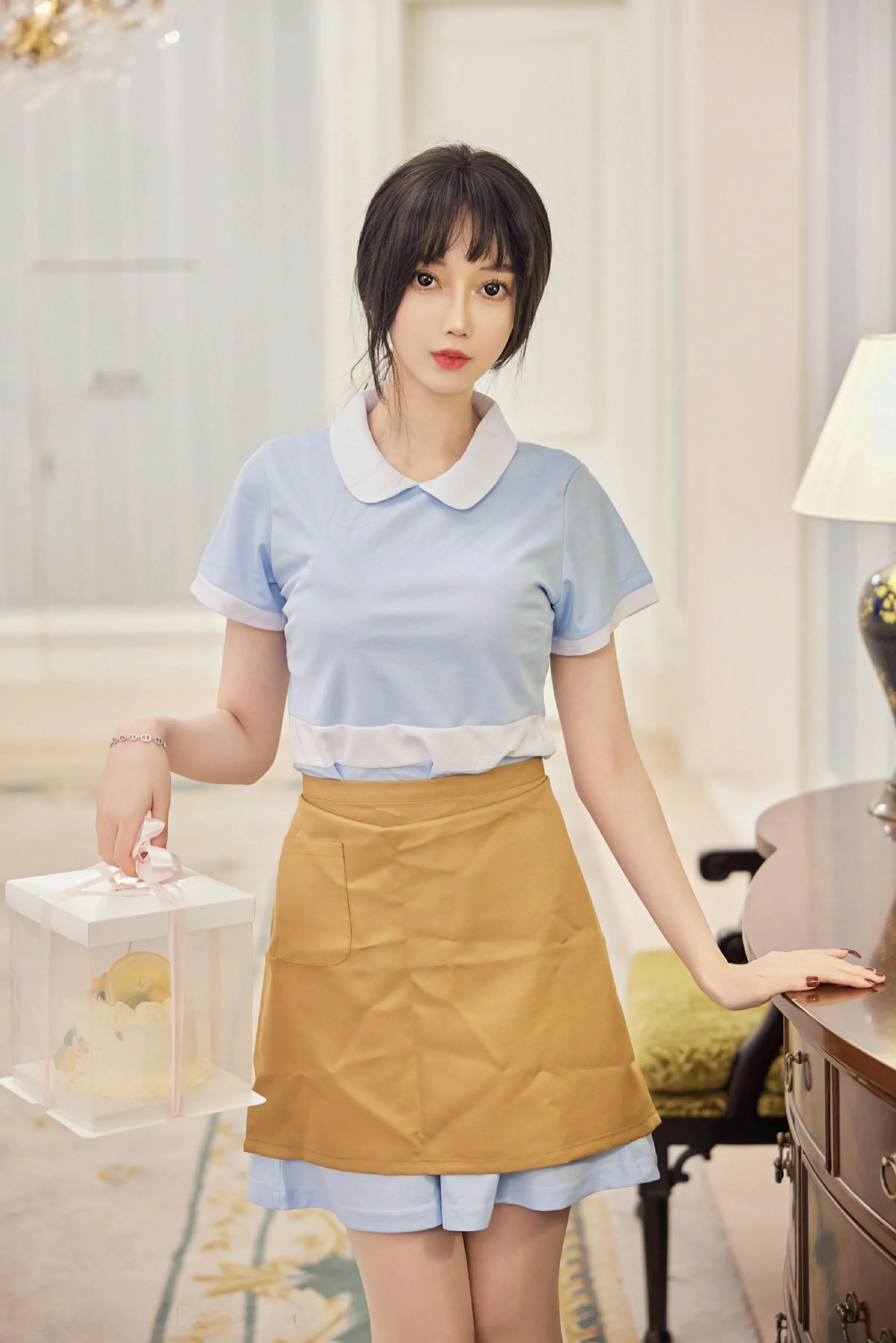 [XiuRen秀人网] 2025.02.10 No.9864 玥儿玥er第6张