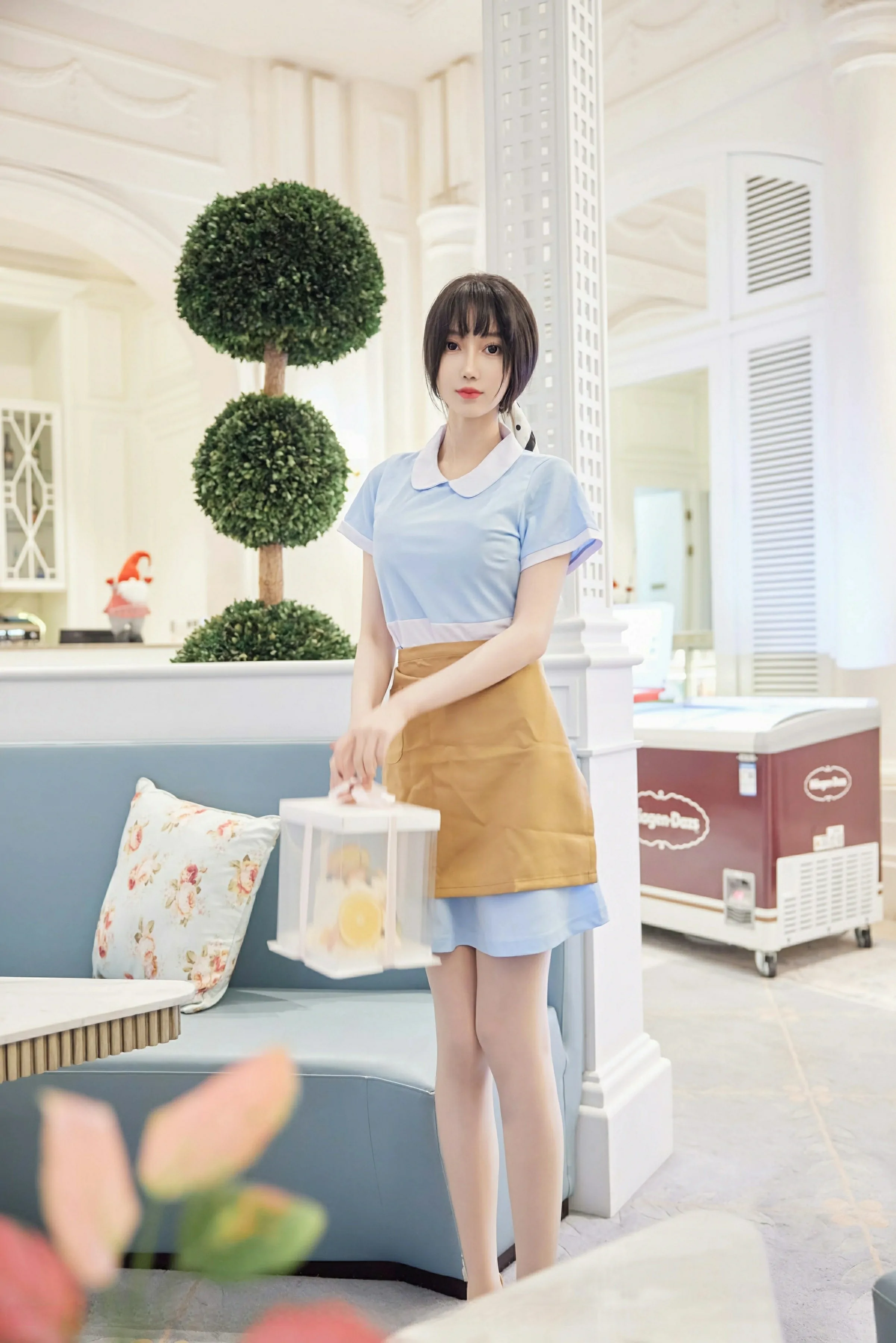 [XiuRen秀人网] 2025.02.10 No.9864 玥儿玥er第1张