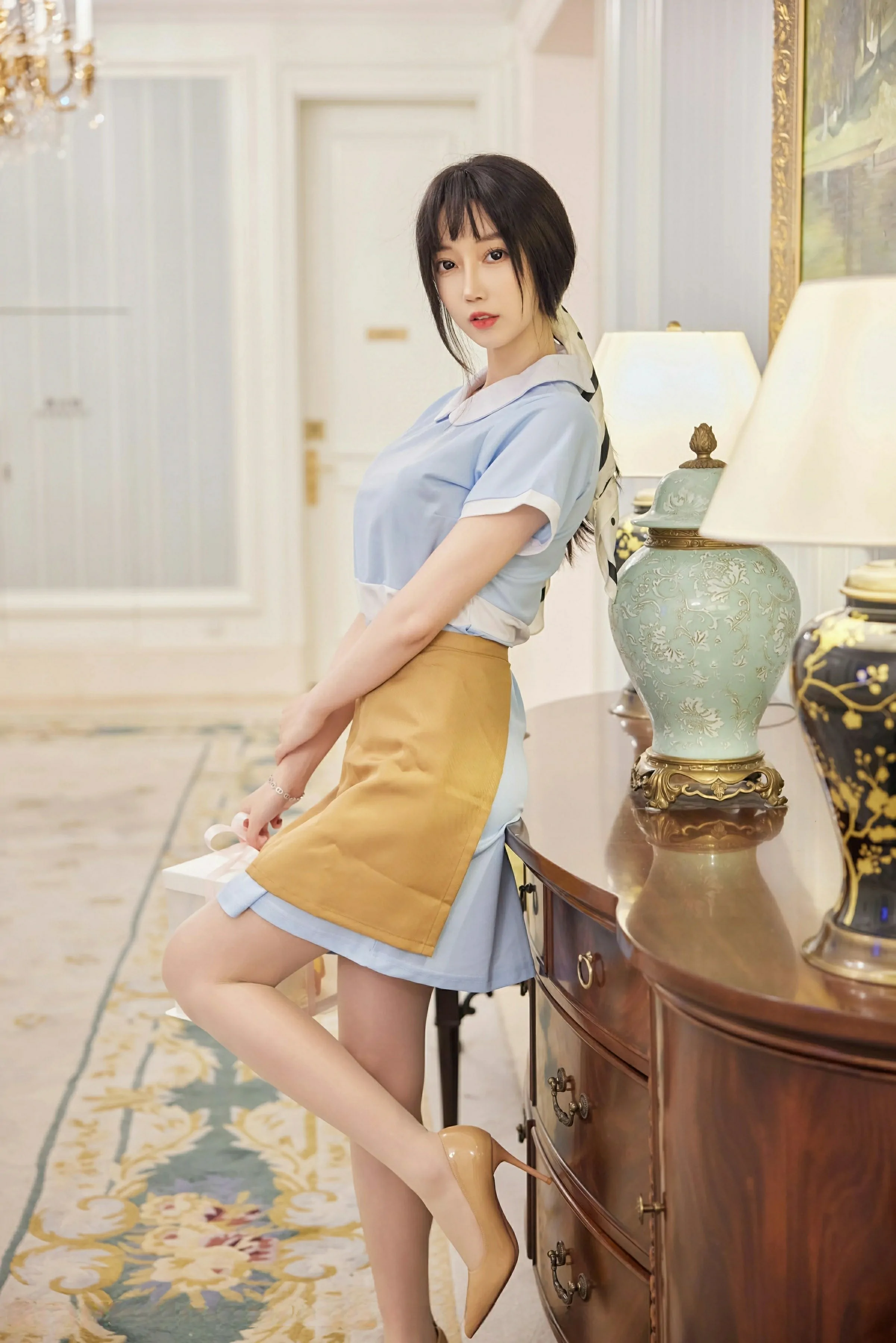 [XiuRen秀人网] 2025.02.10 No.9864 玥儿玥er第7张