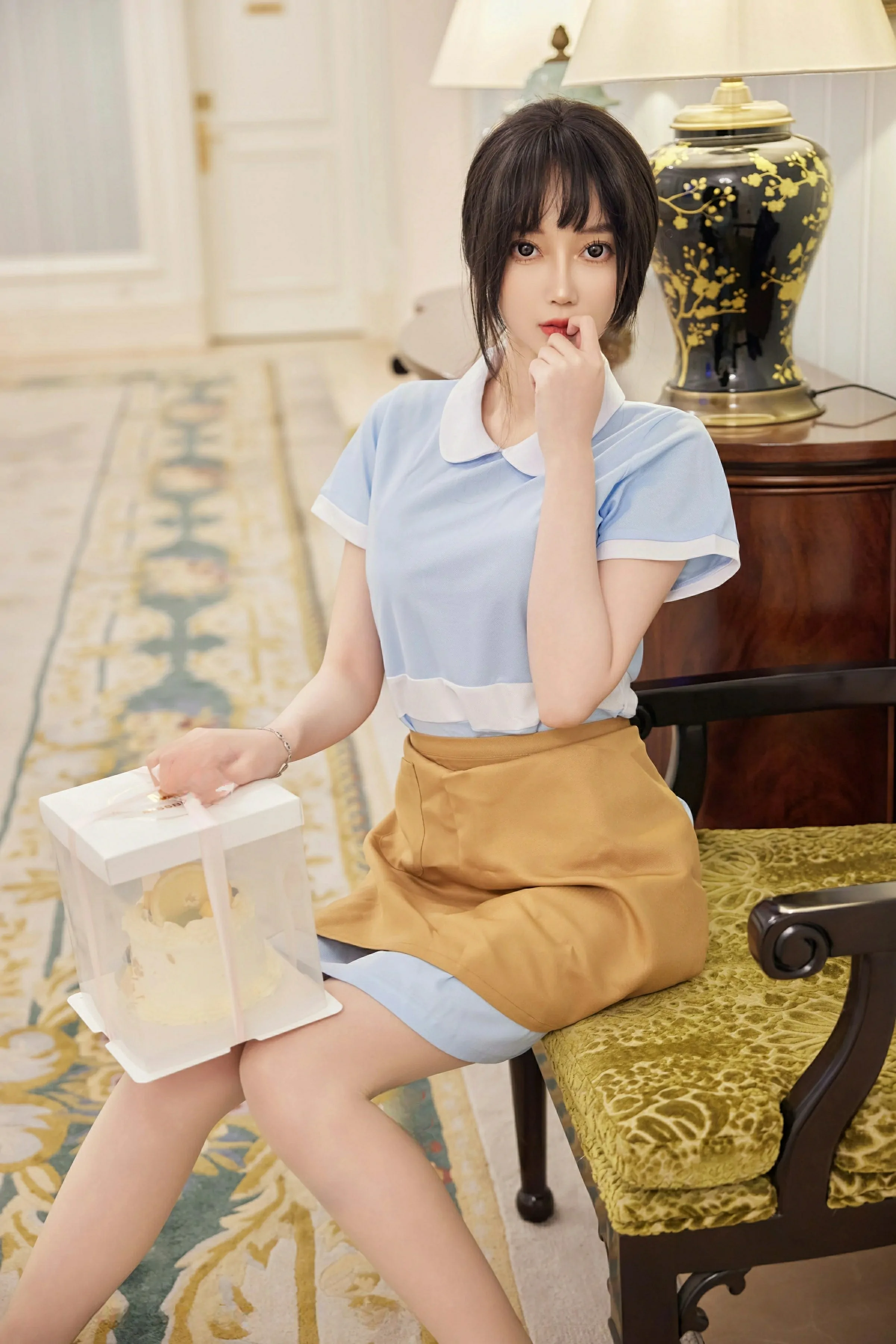 [XiuRen秀人网] 2025.02.10 No.9864 玥儿玥er第7张
