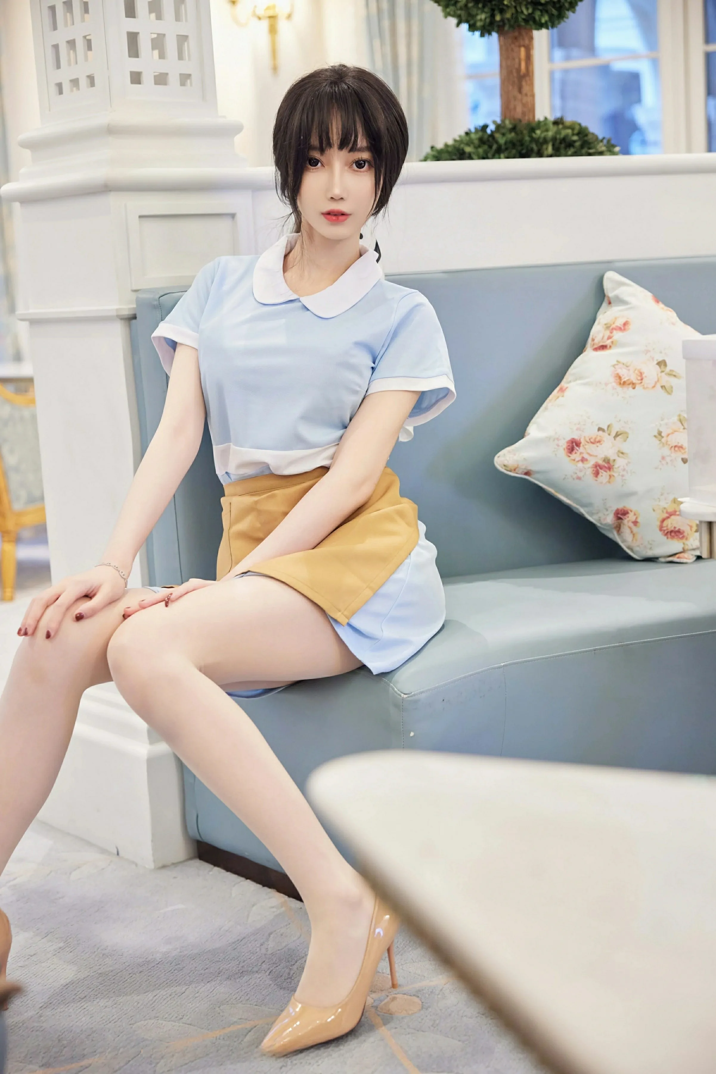 [XiuRen秀人网] 2025.02.10 No.9864 玥儿玥er第7张