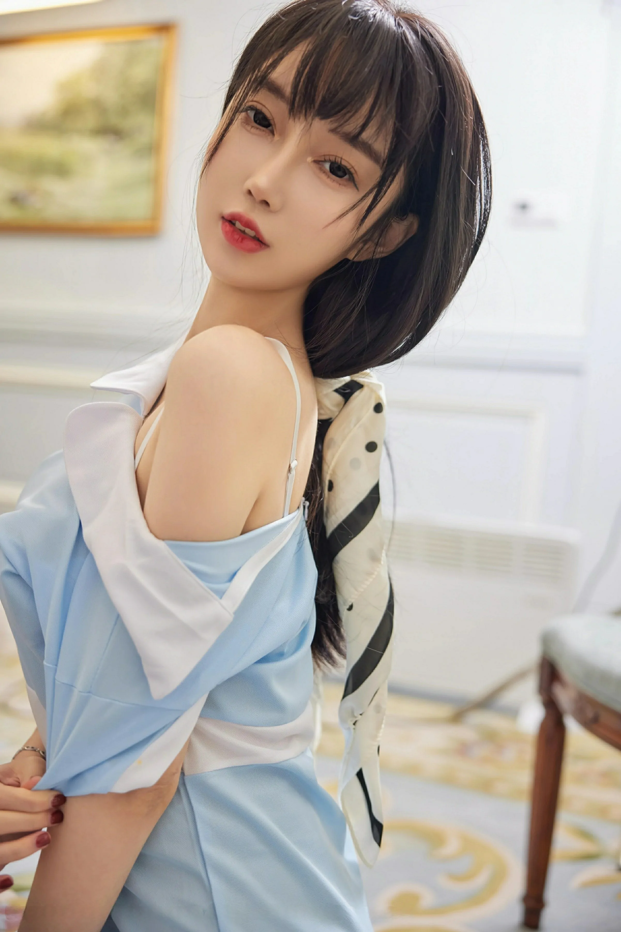 [XiuRen秀人网] 2025.02.10 No.9864 玥儿玥er第7张