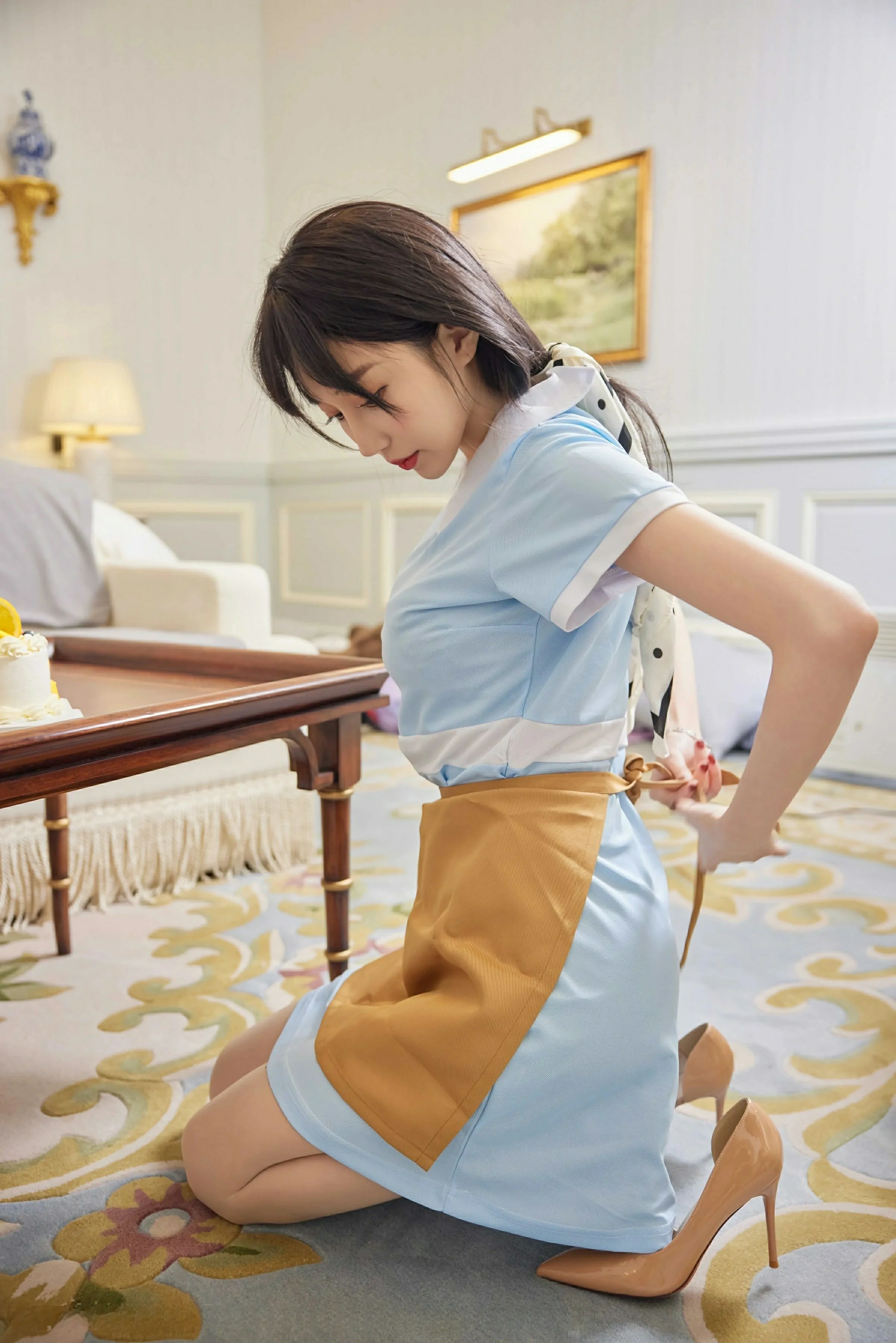 [XiuRen秀人网] 2025.02.10 No.9864 玥儿玥er第8张